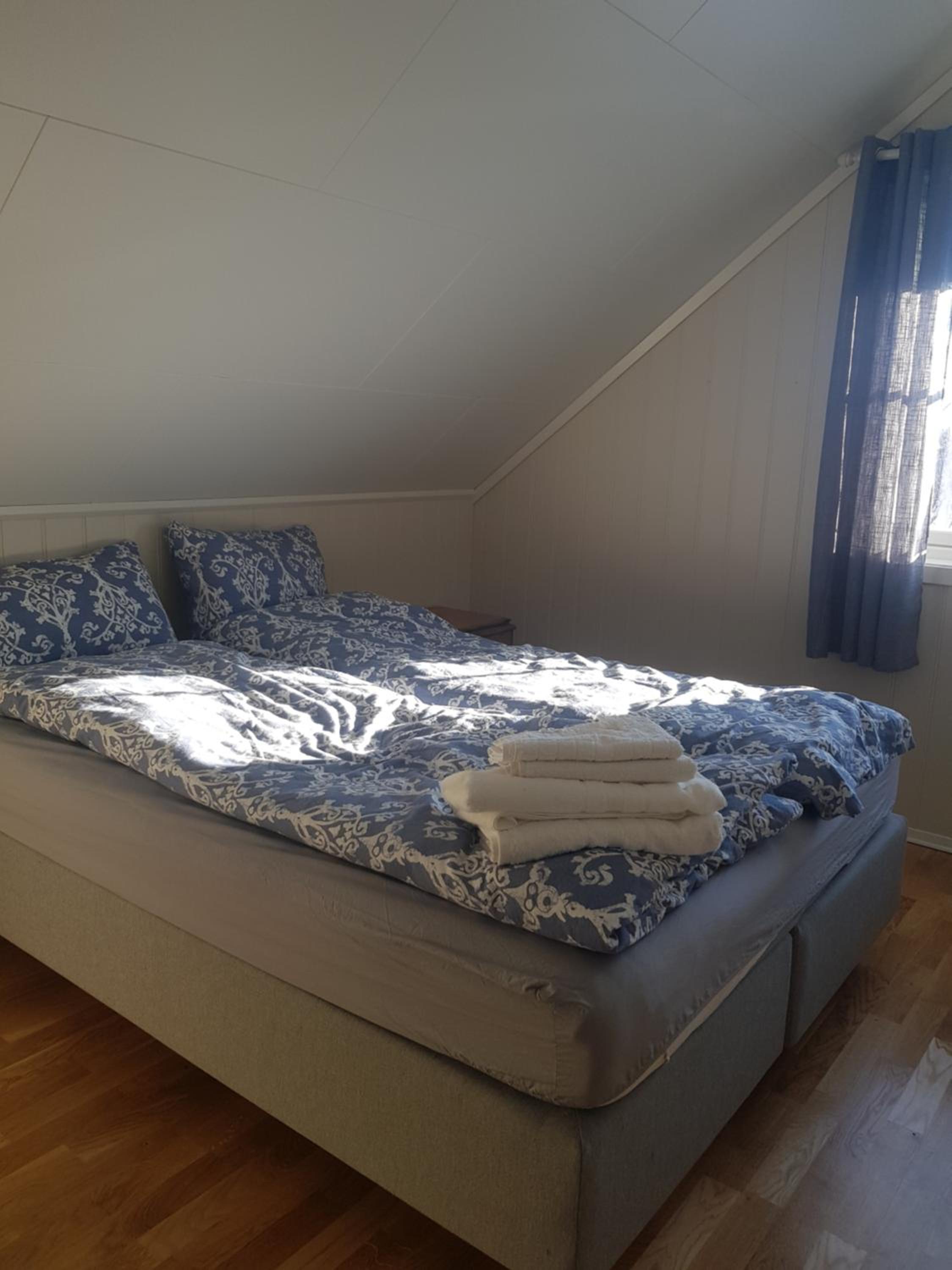 2 Bedrooms Apartment in Sommarøy Island