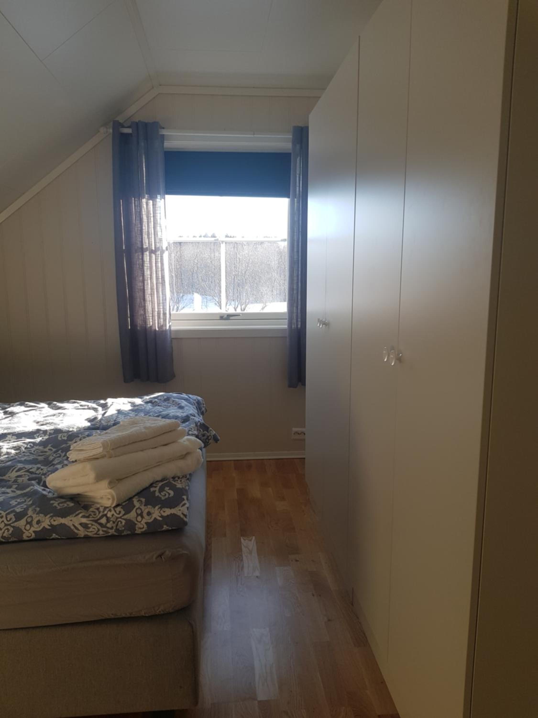 2 Bedrooms Apartment in Sommarøy Island