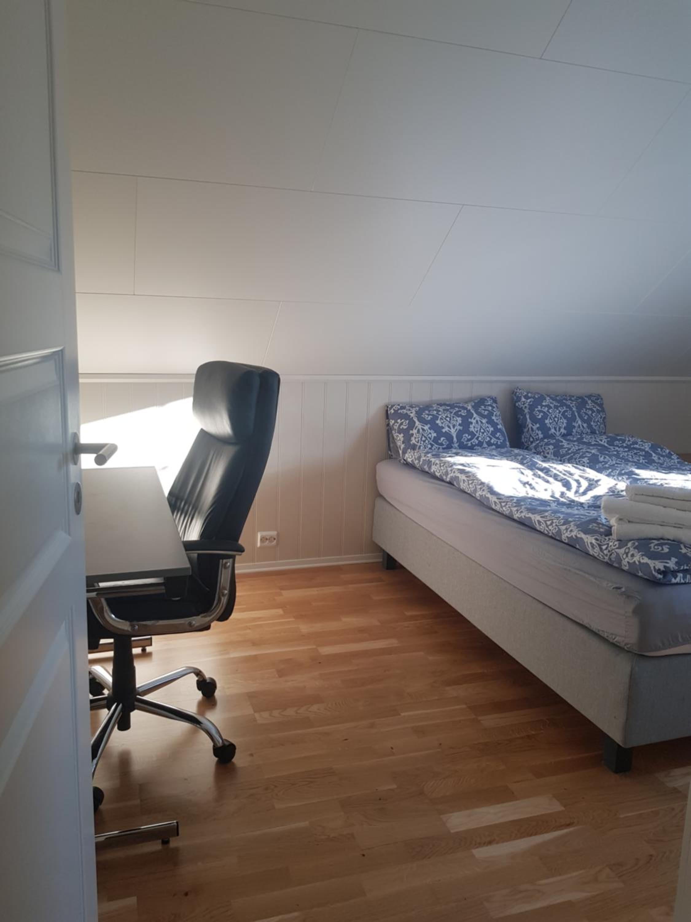 2 Bedrooms Apartment in Sommarøy Island