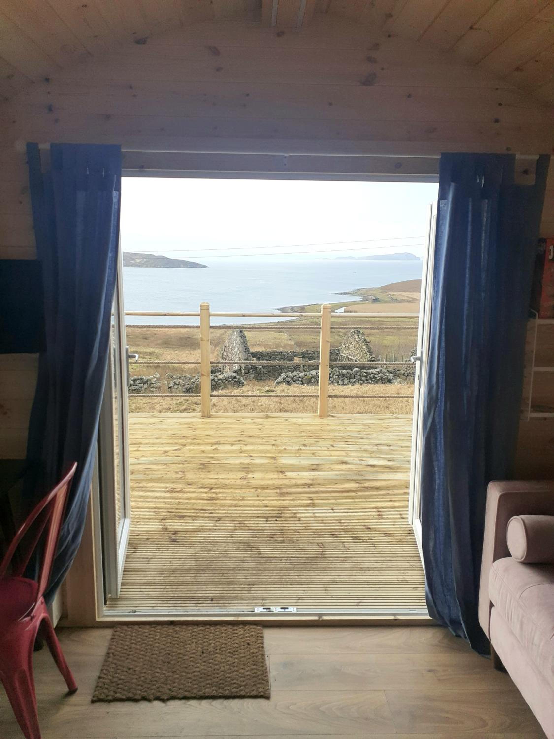 The Sleepy Crofter Glamping - Achiltibuie