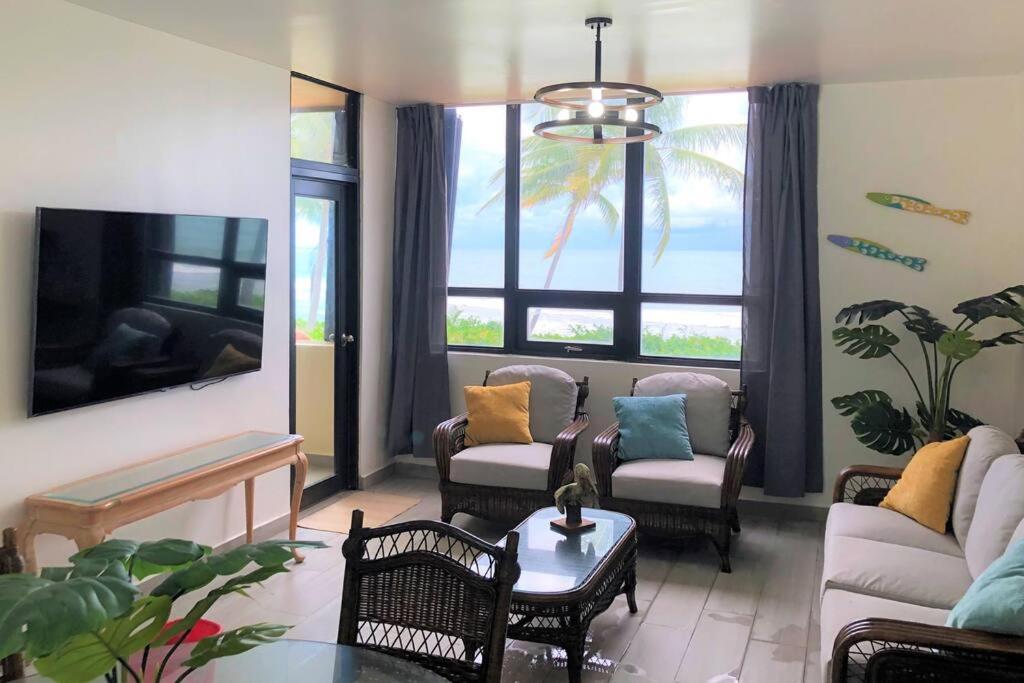 Beachfront Getaway for two! view 2