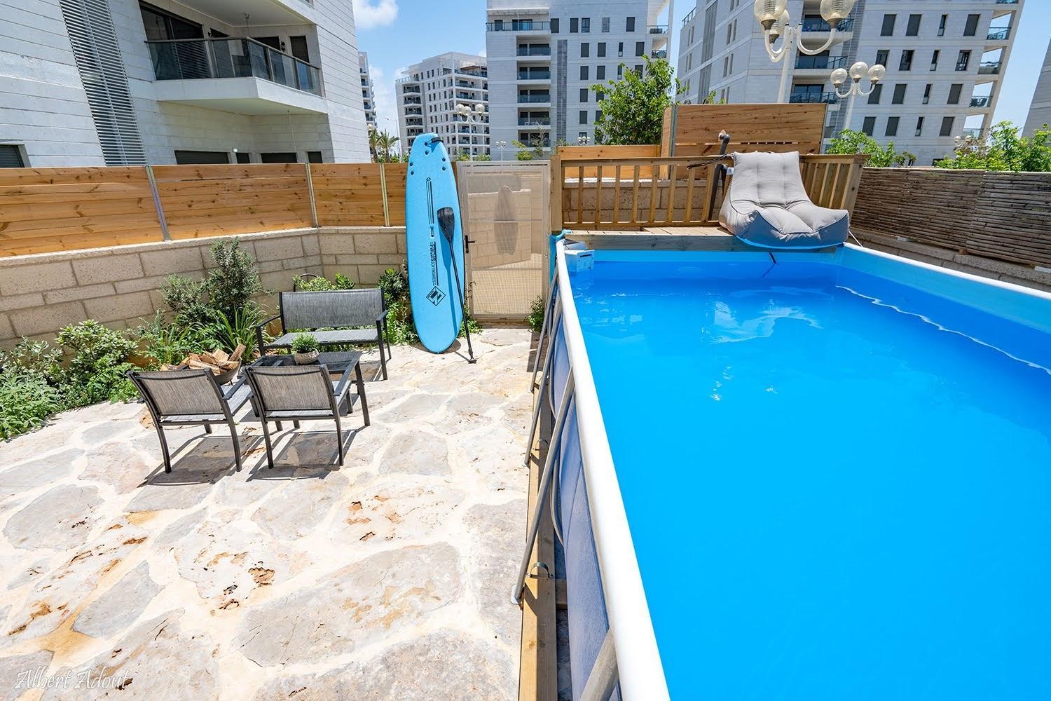 Paradise in Achziv Beach view 3
