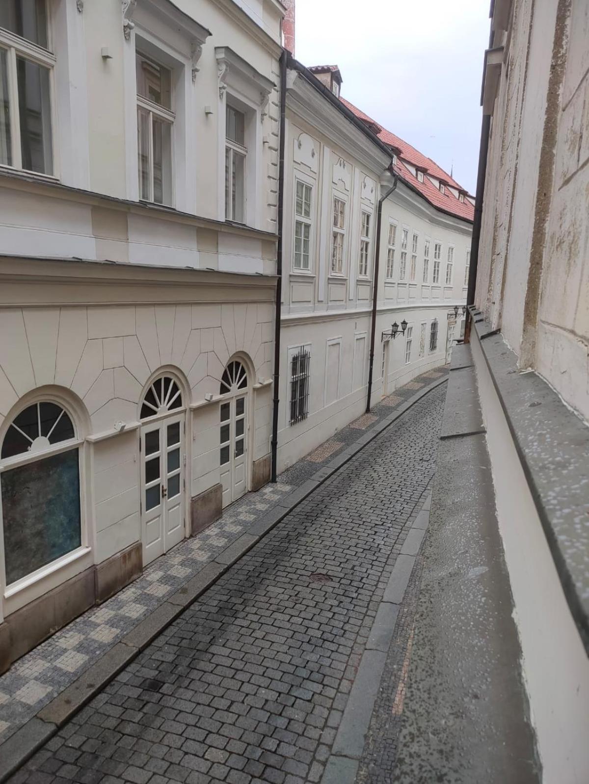Charles Bridge Suite by Riverside