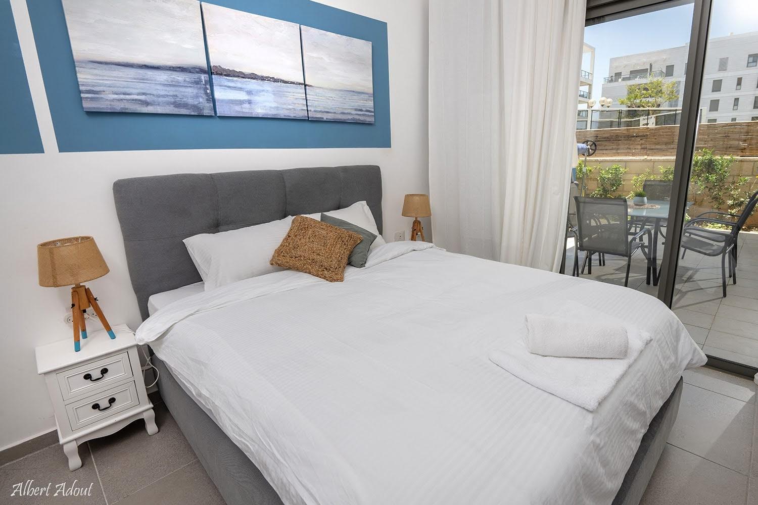 Paradise in Achziv Beach view 5