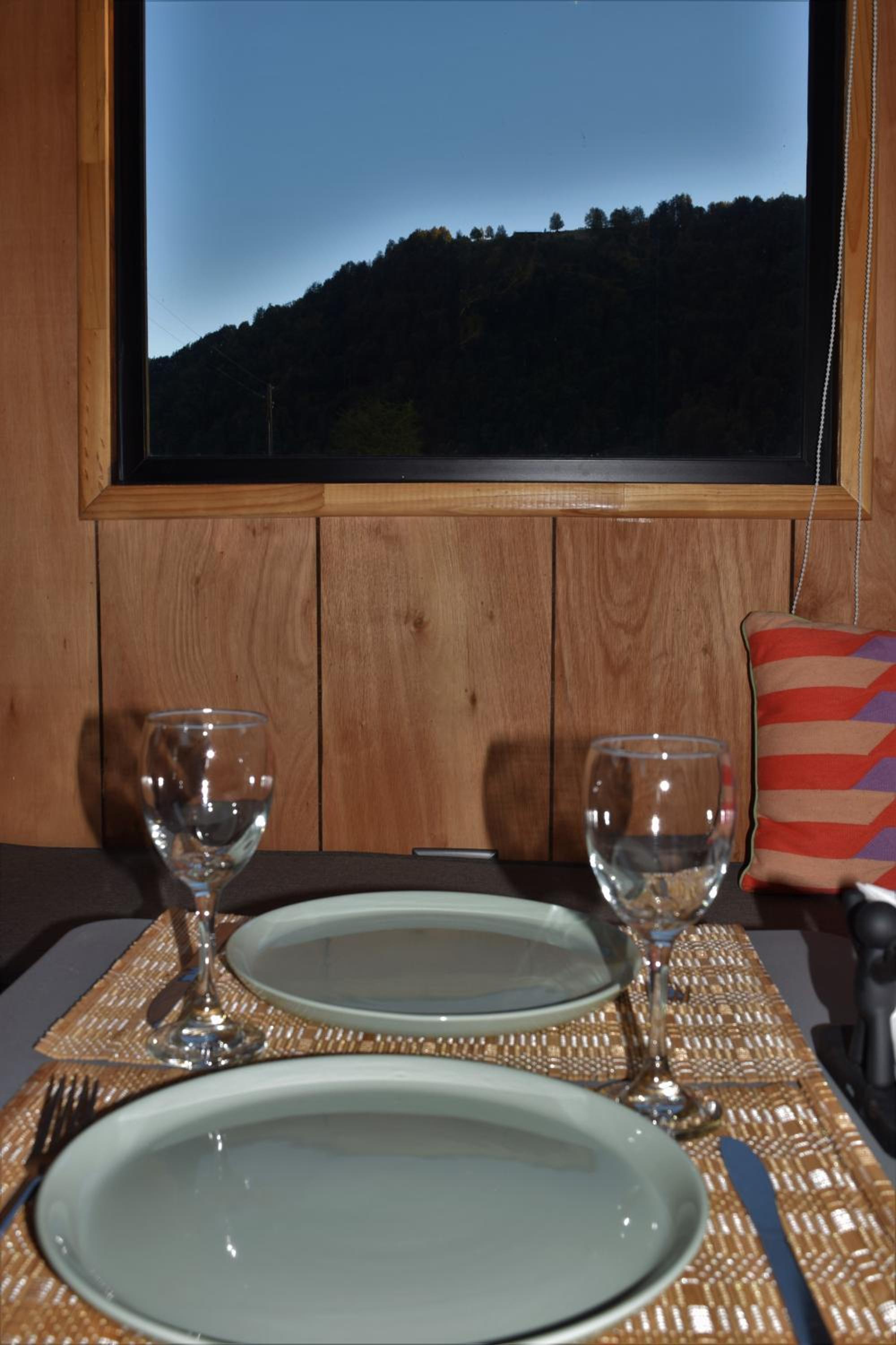 Rucautín Tiny Cabin