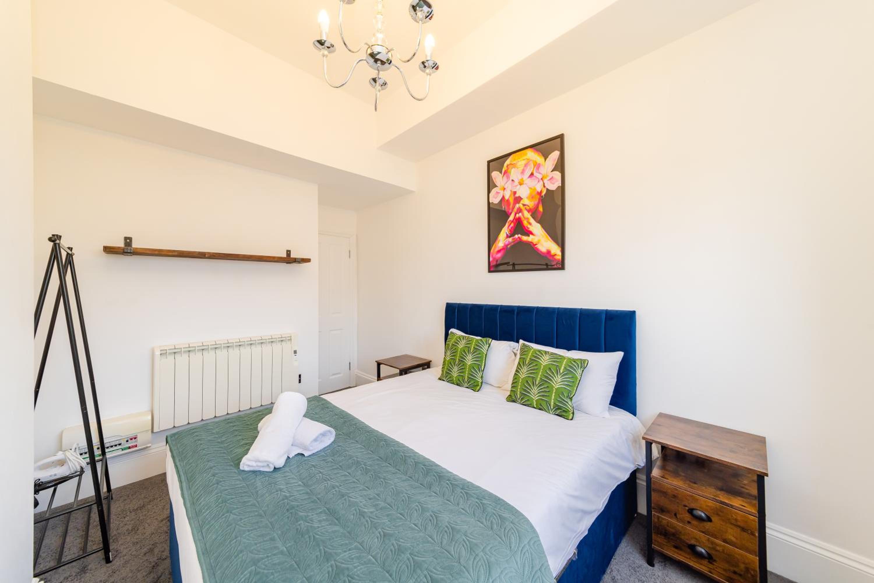 FLASH SALE Brighton City Centre 1 Bedroom Flat BN15NOR17 view 4