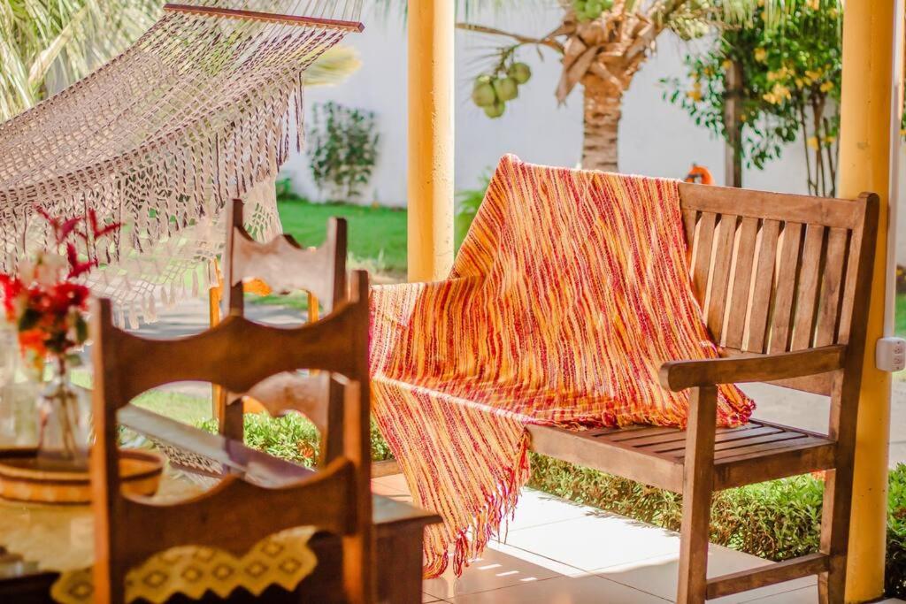 Casa de praia aconchegante em Salinas