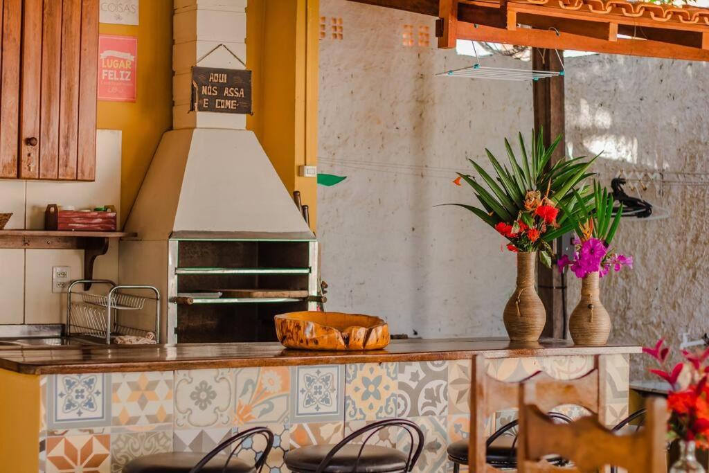 Casa de praia aconchegante em Salinas