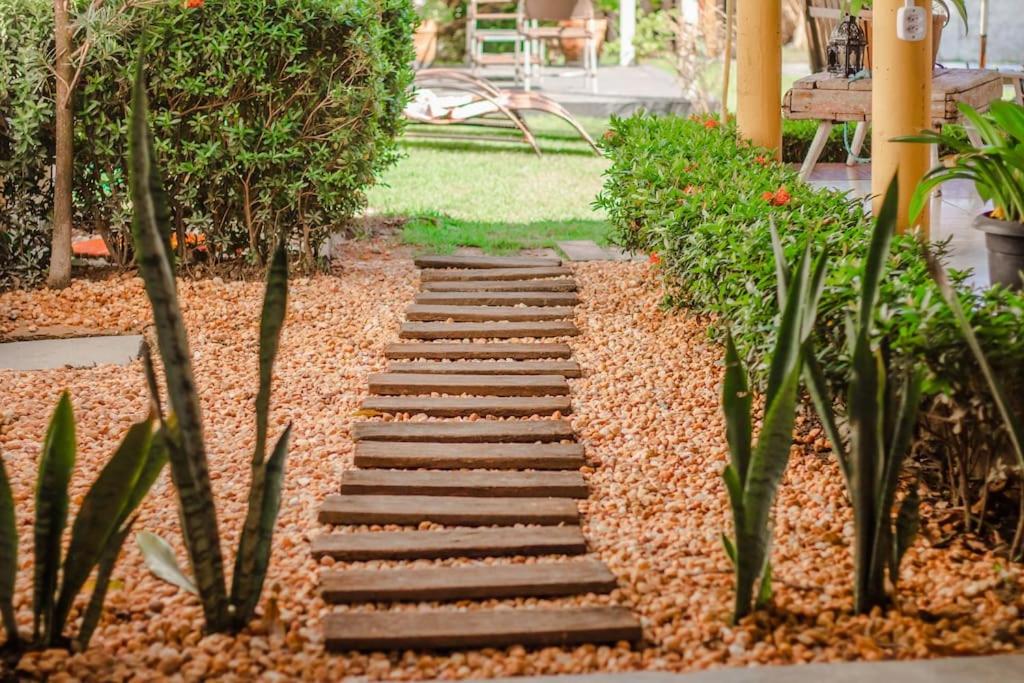 Casa de praia aconchegante em Salinas