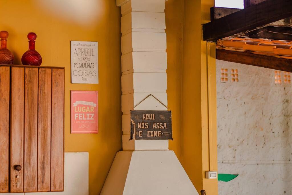 Casa de praia aconchegante em Salinas