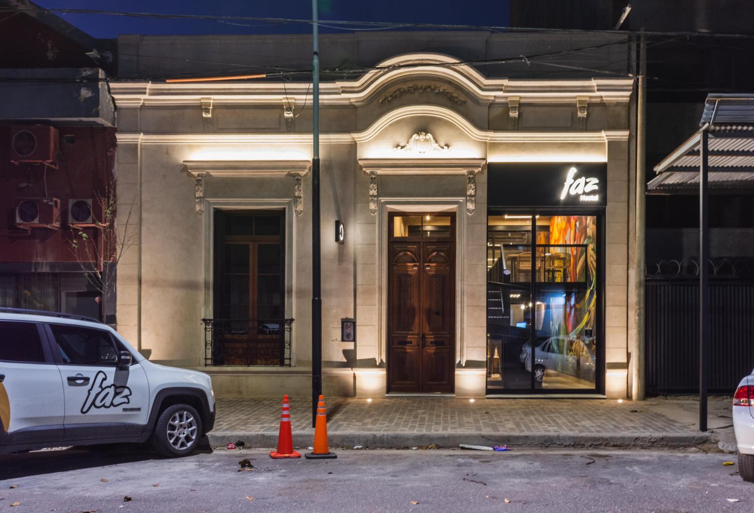 Faz Hostel Boutique