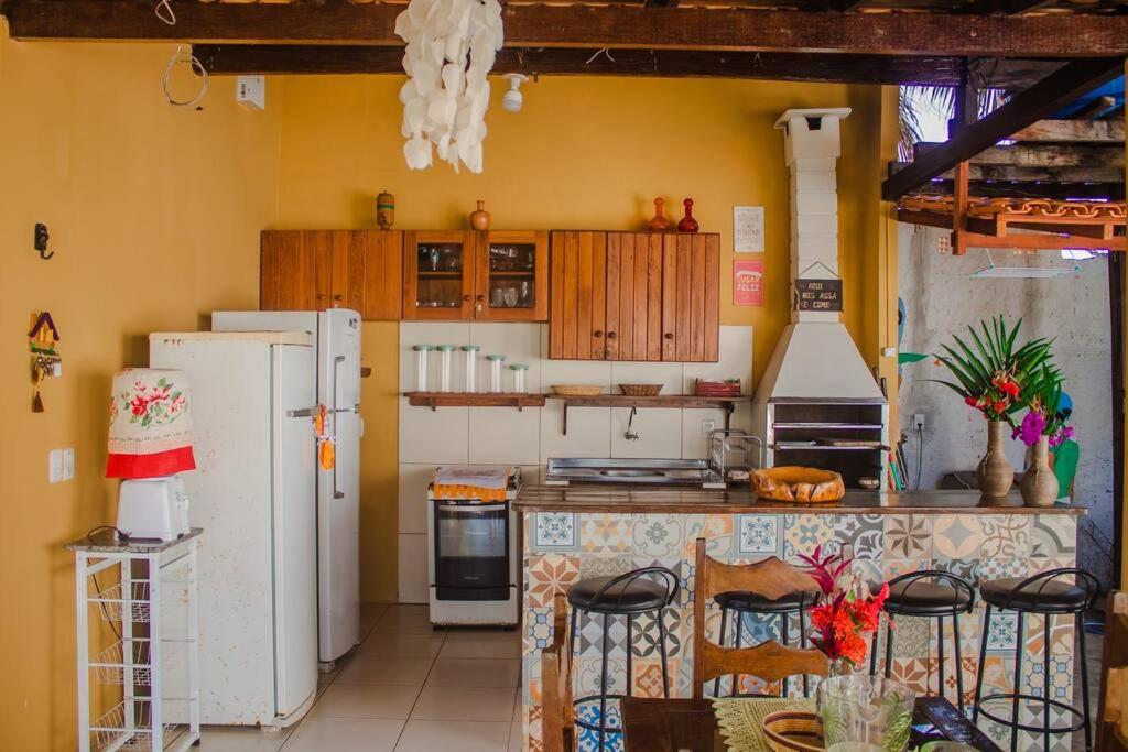 Casa de praia aconchegante em Salinas