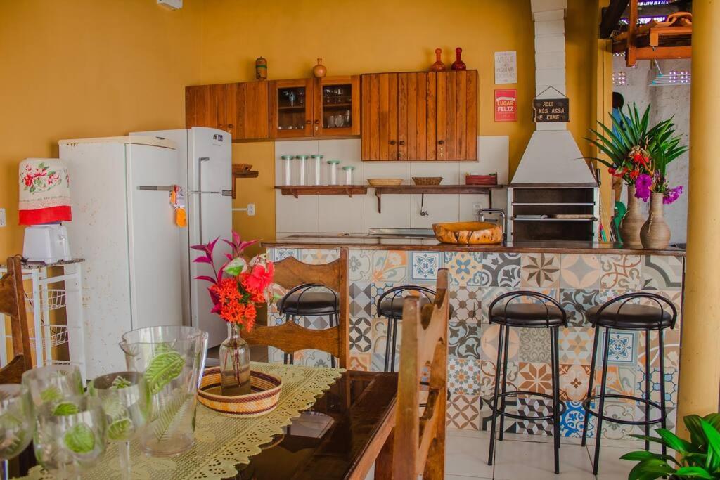 Casa de praia aconchegante em Salinas
