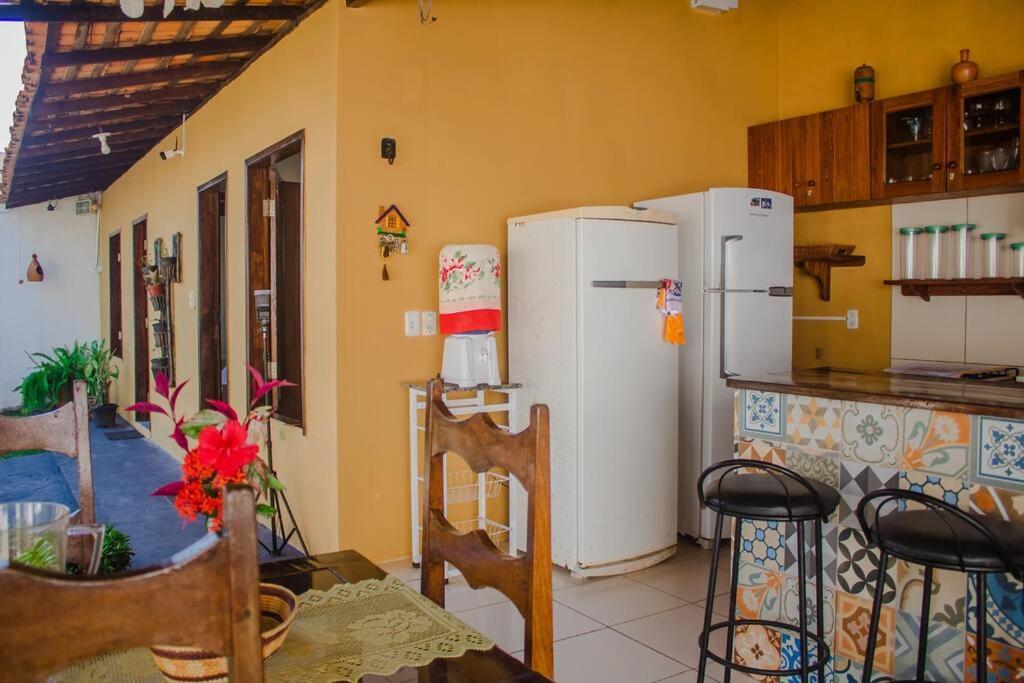 Casa de praia aconchegante em Salinas