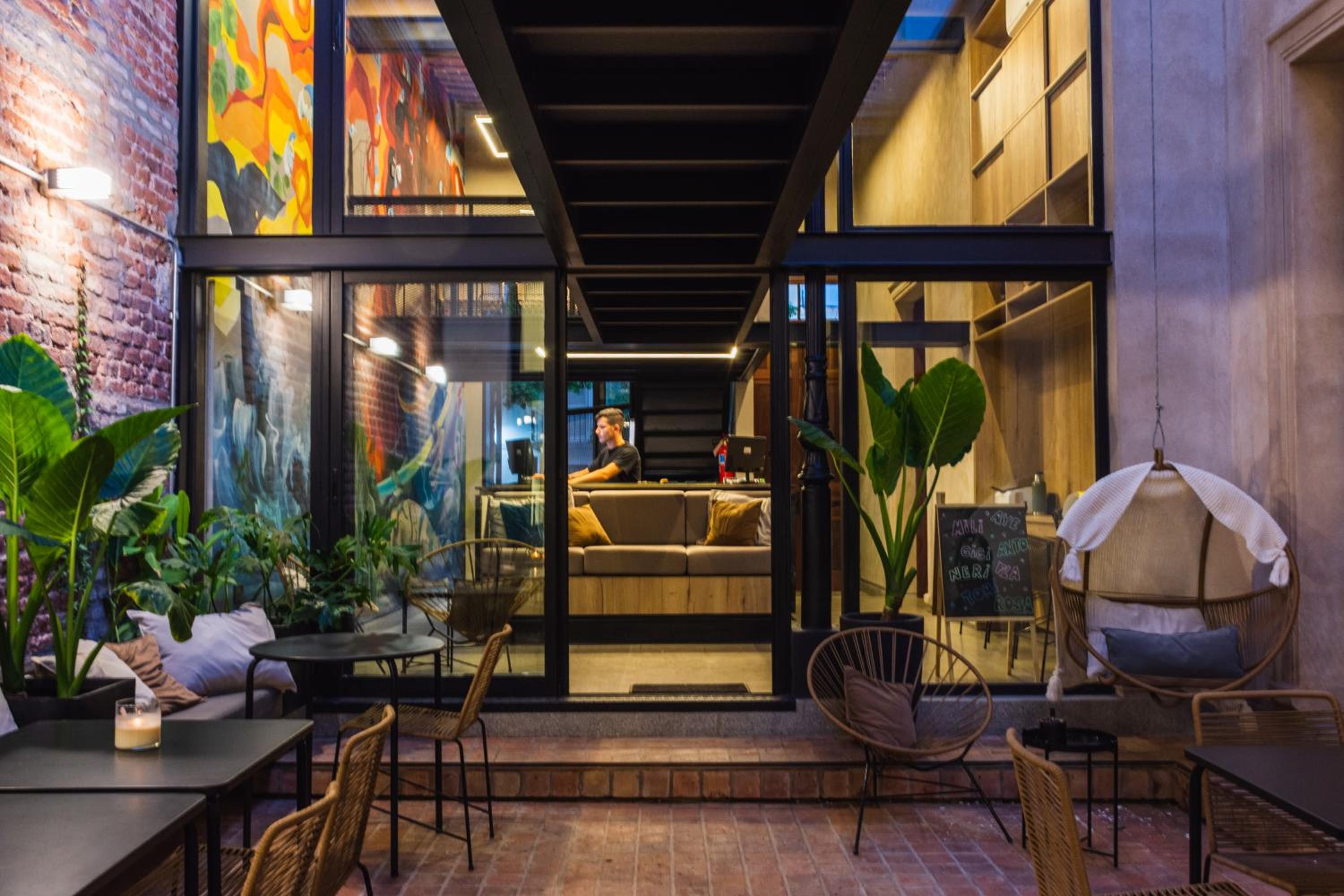 Faz Hostel Boutique