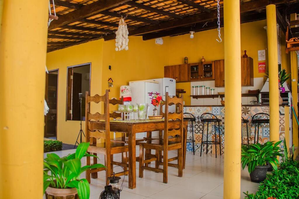 Casa de praia aconchegante em Salinas