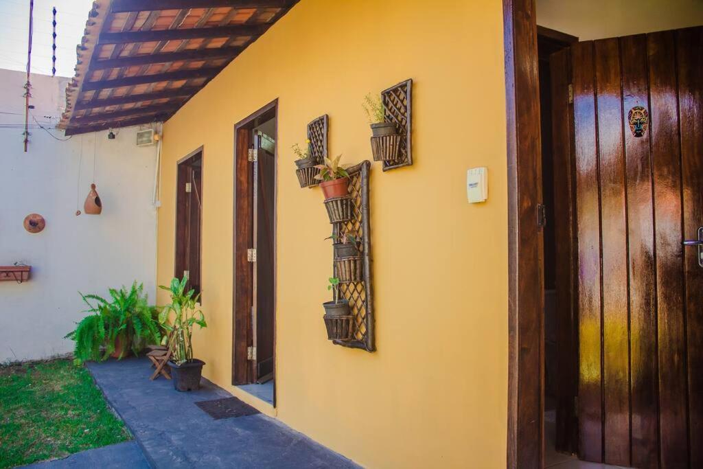 Casa de praia aconchegante em Salinas