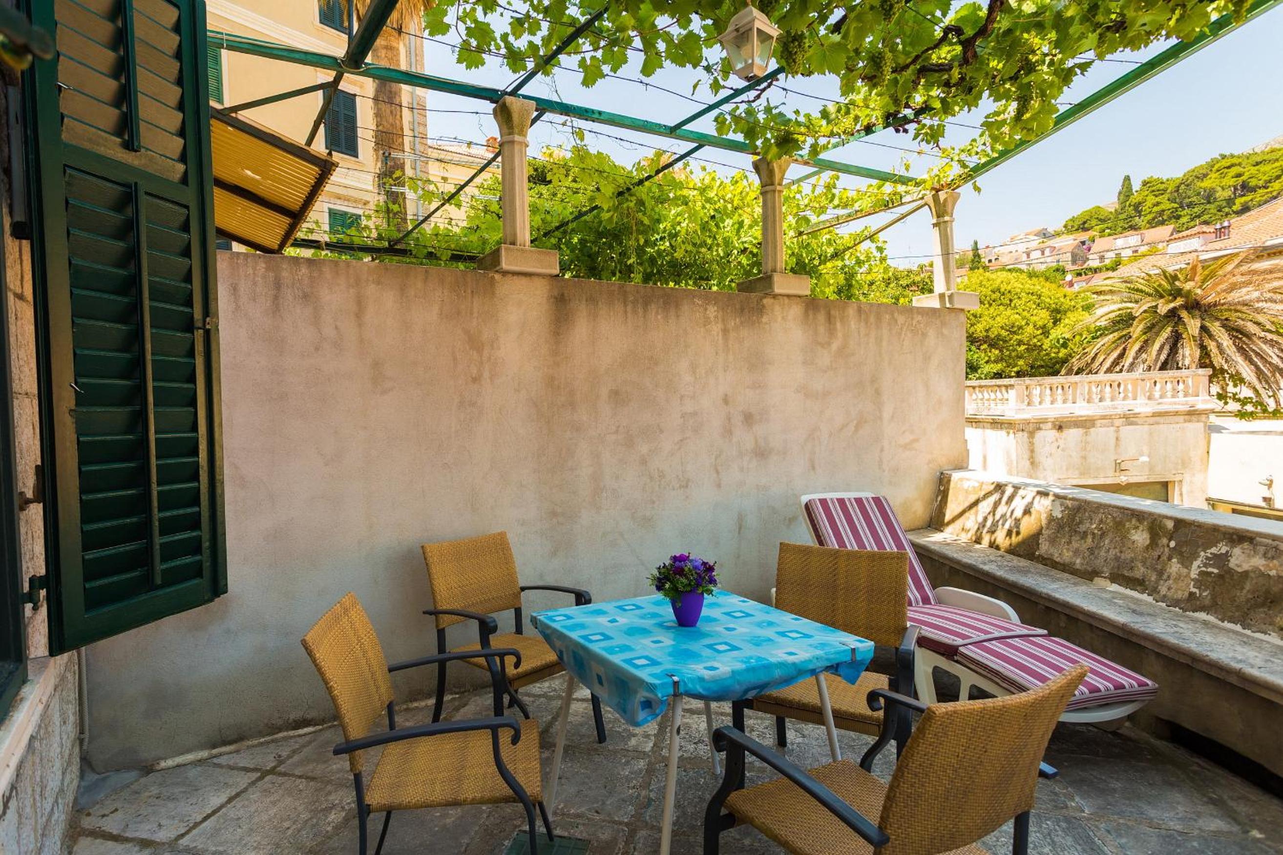 Apartment& Room Lukre / Apartment Lukre with terrace