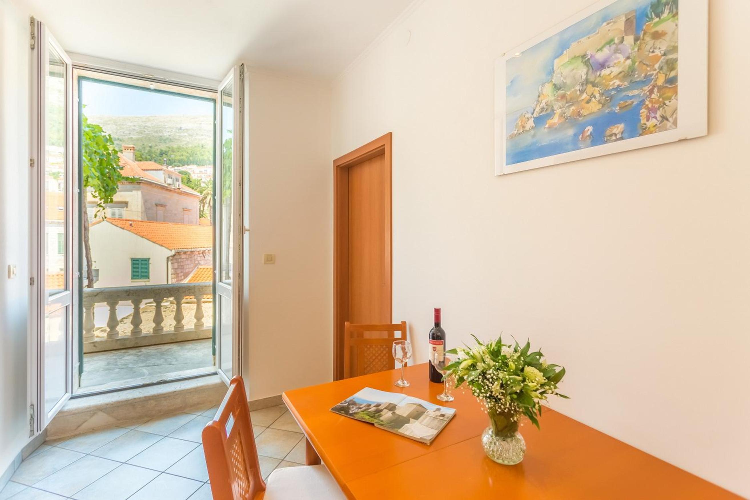 Apartment& Room Lukre / Apartment Lukre with terrace