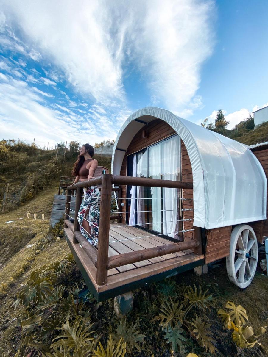 Hotel Glamping La Cepa GUATAPÉ - Image 1