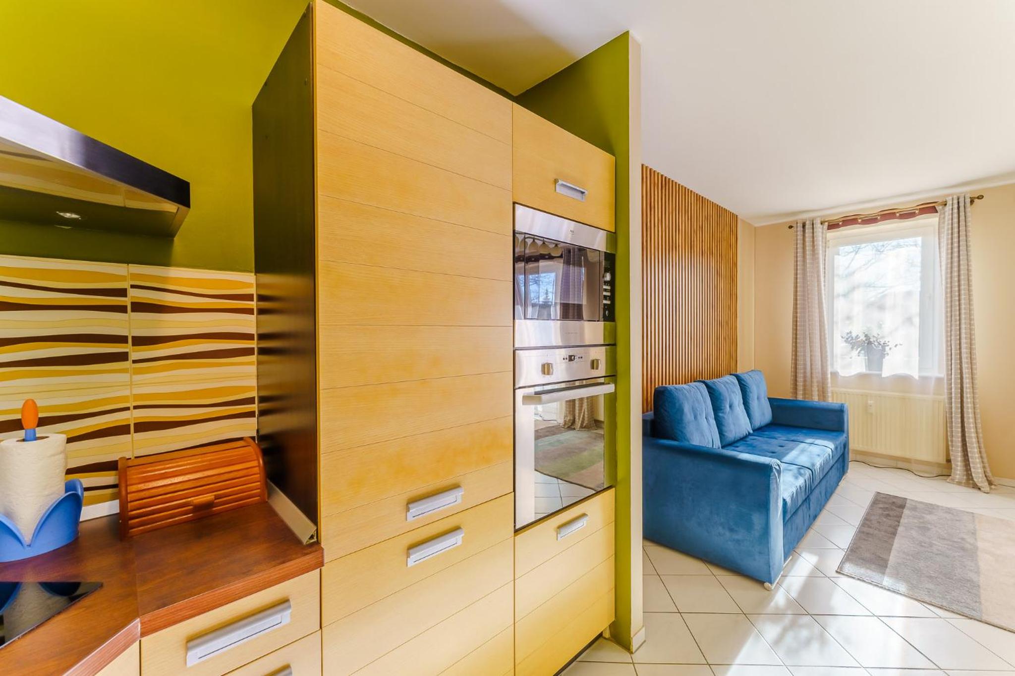 Apartament Klonowa Kołobrzeg view 3