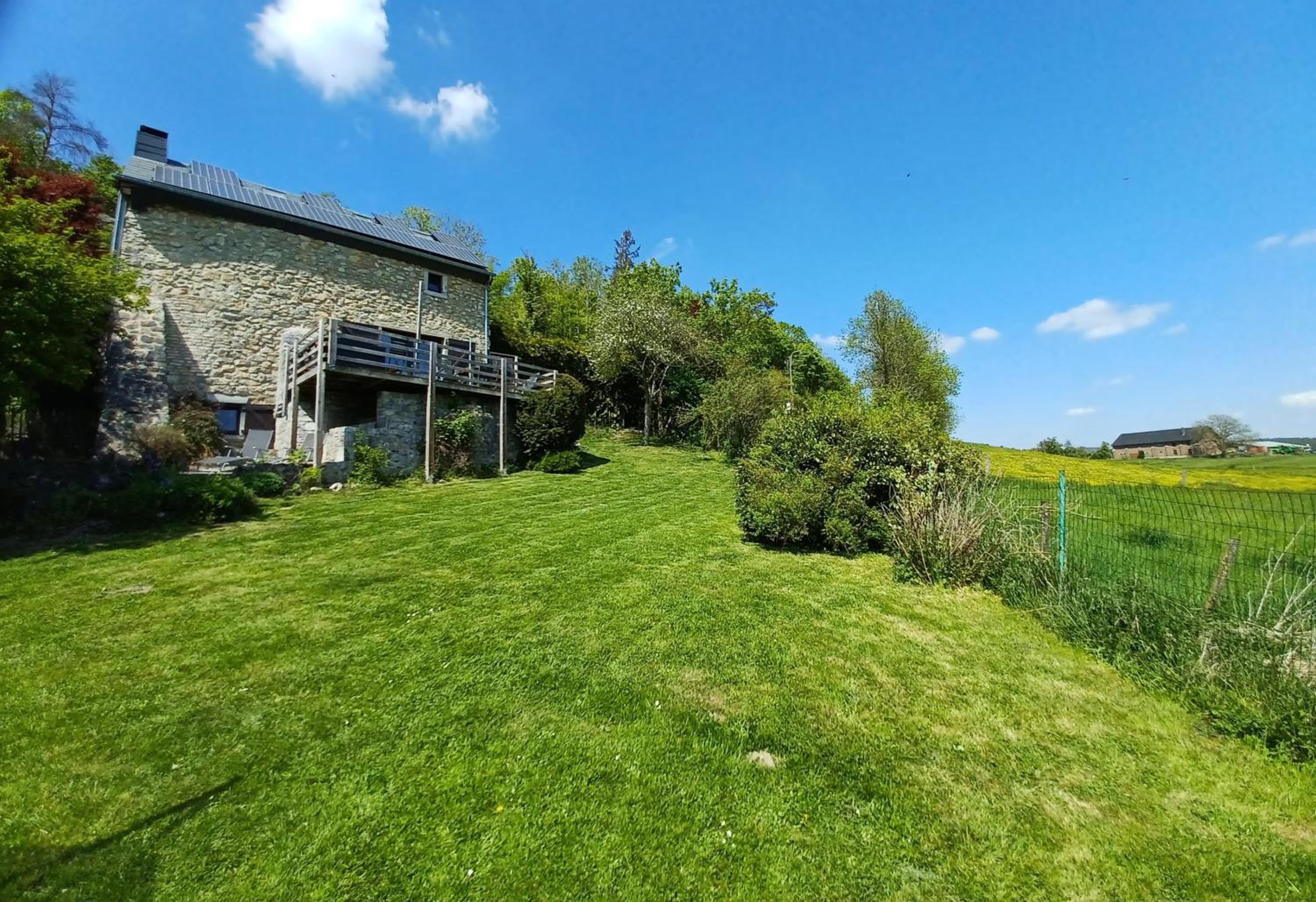Maison d'Engon charme nature