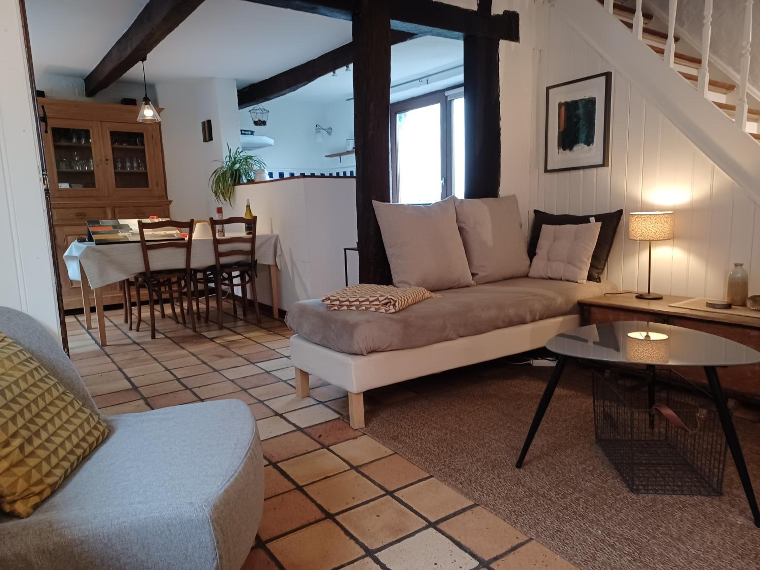 Maison d'Engon charme nature