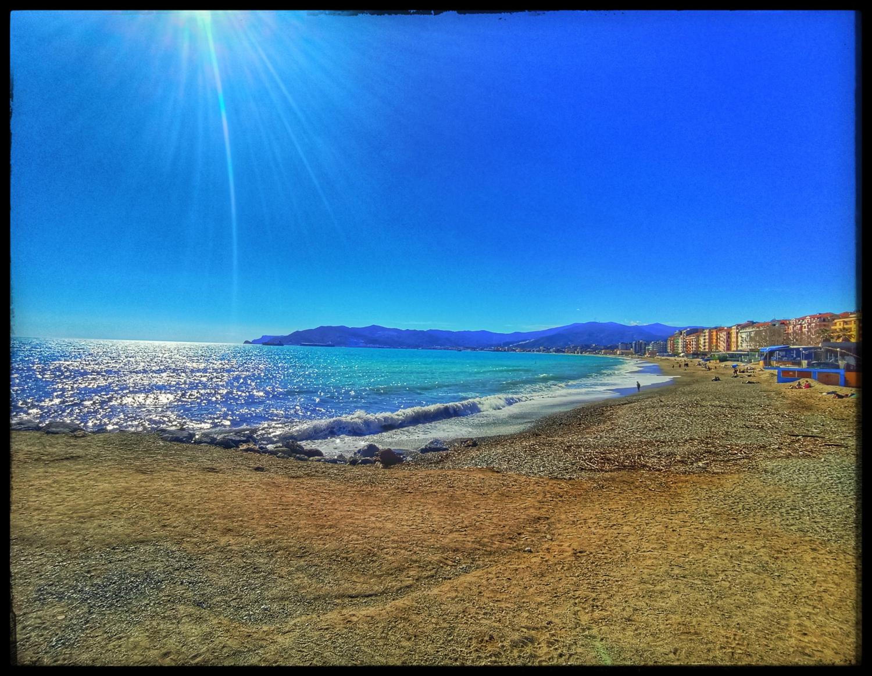 La casa sul mare-Savona view 2