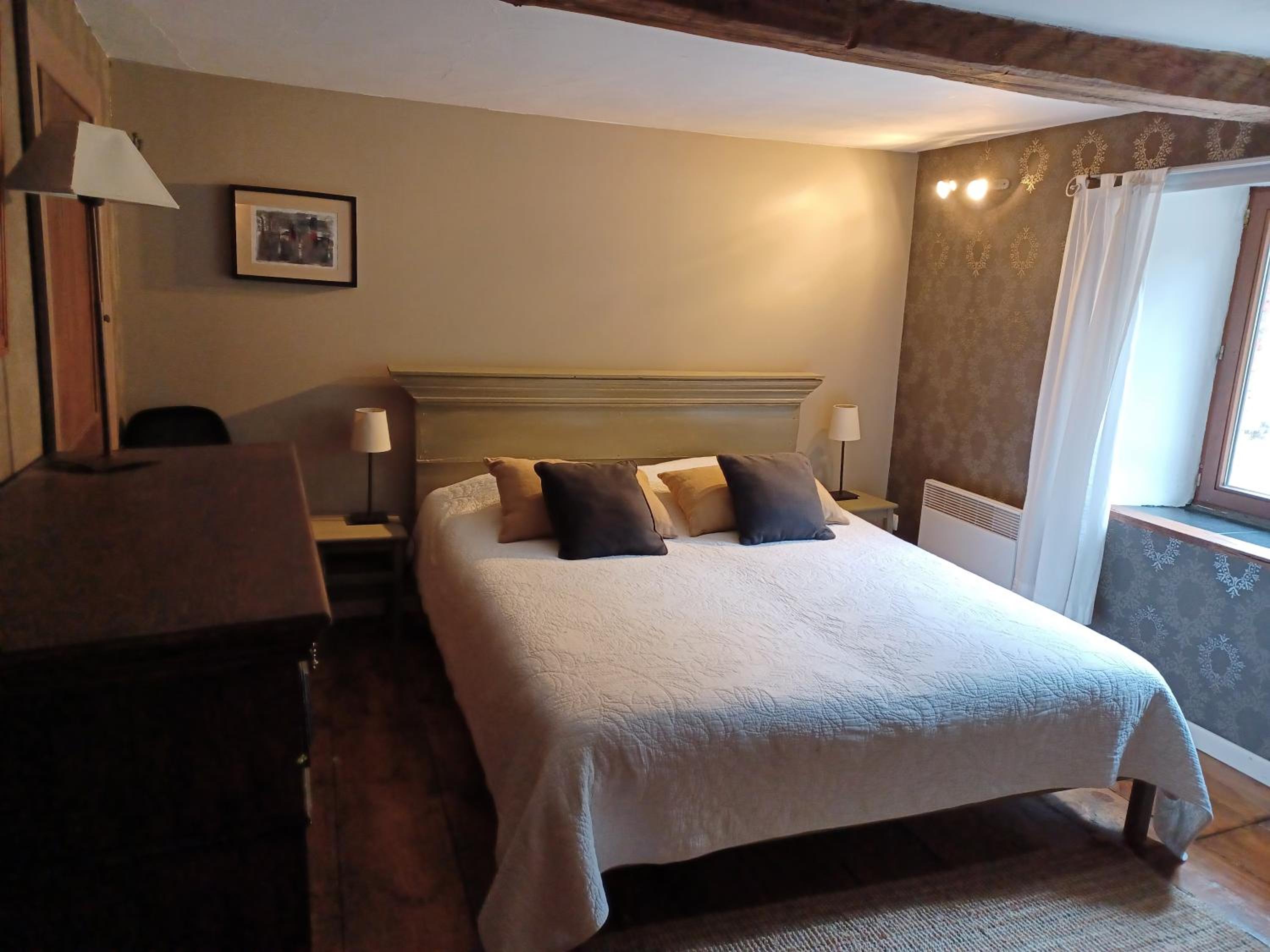 Maison d'Engon charme nature