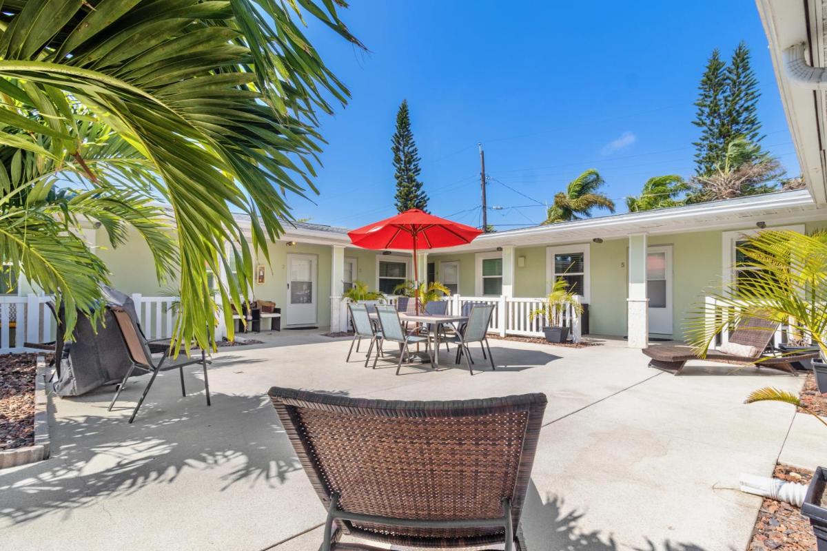 Park Shore Suites at Madeira Beach