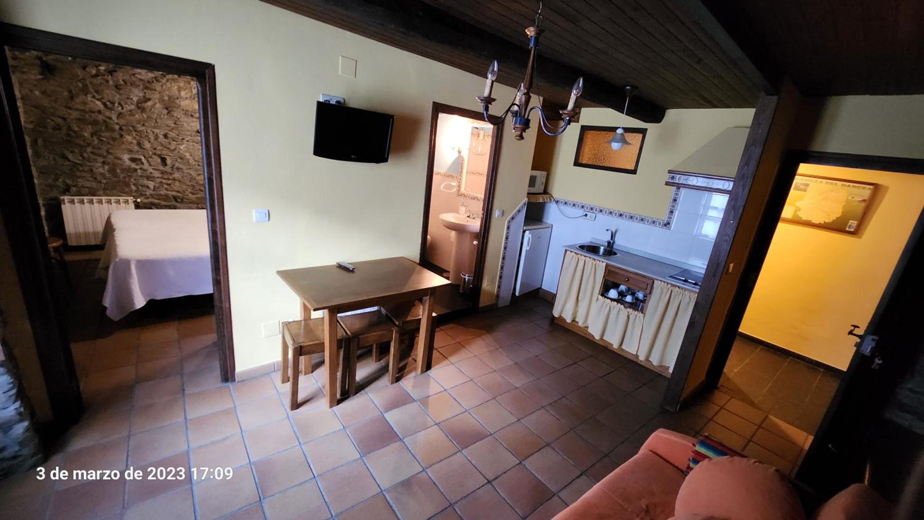 Apartamentos Rurales Casa Ardaliz