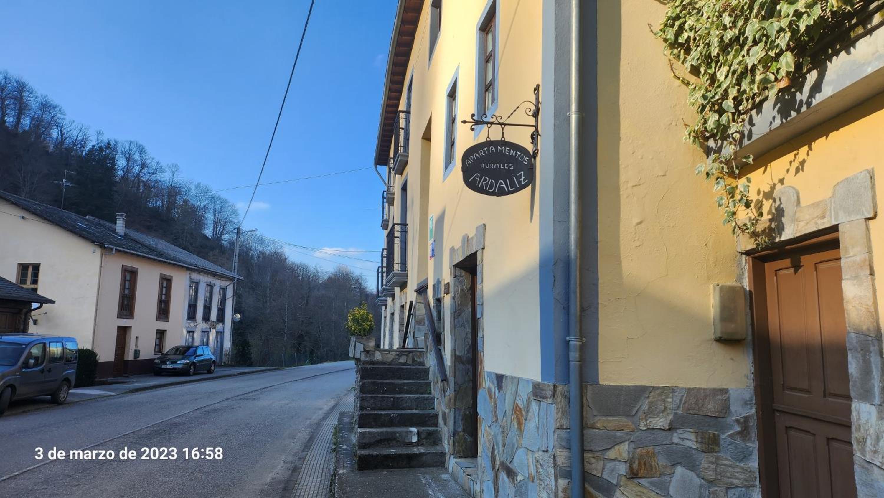 Apartamentos Rurales Casa Ardaliz