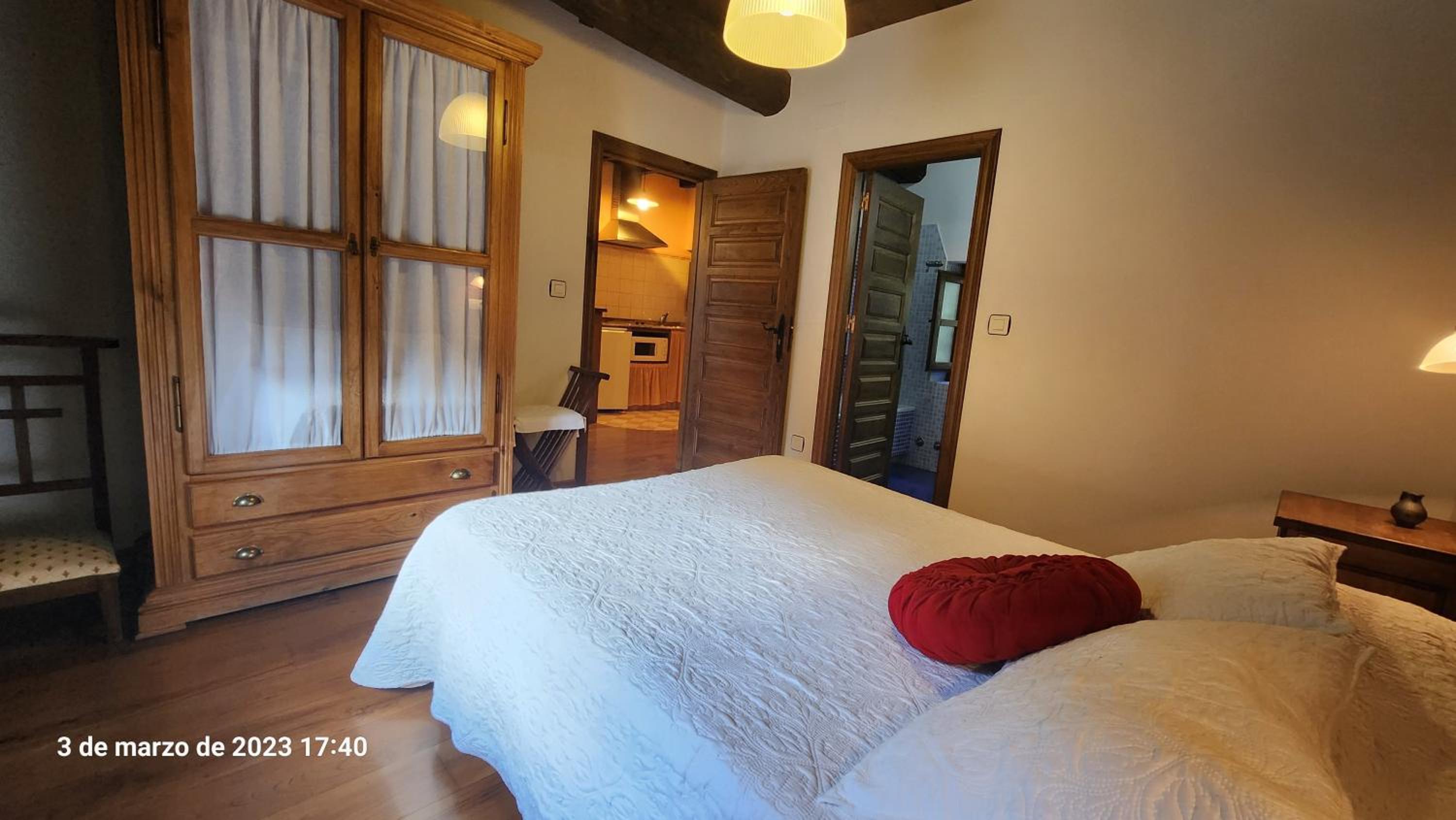 Apartamentos Rurales Casa Ardaliz