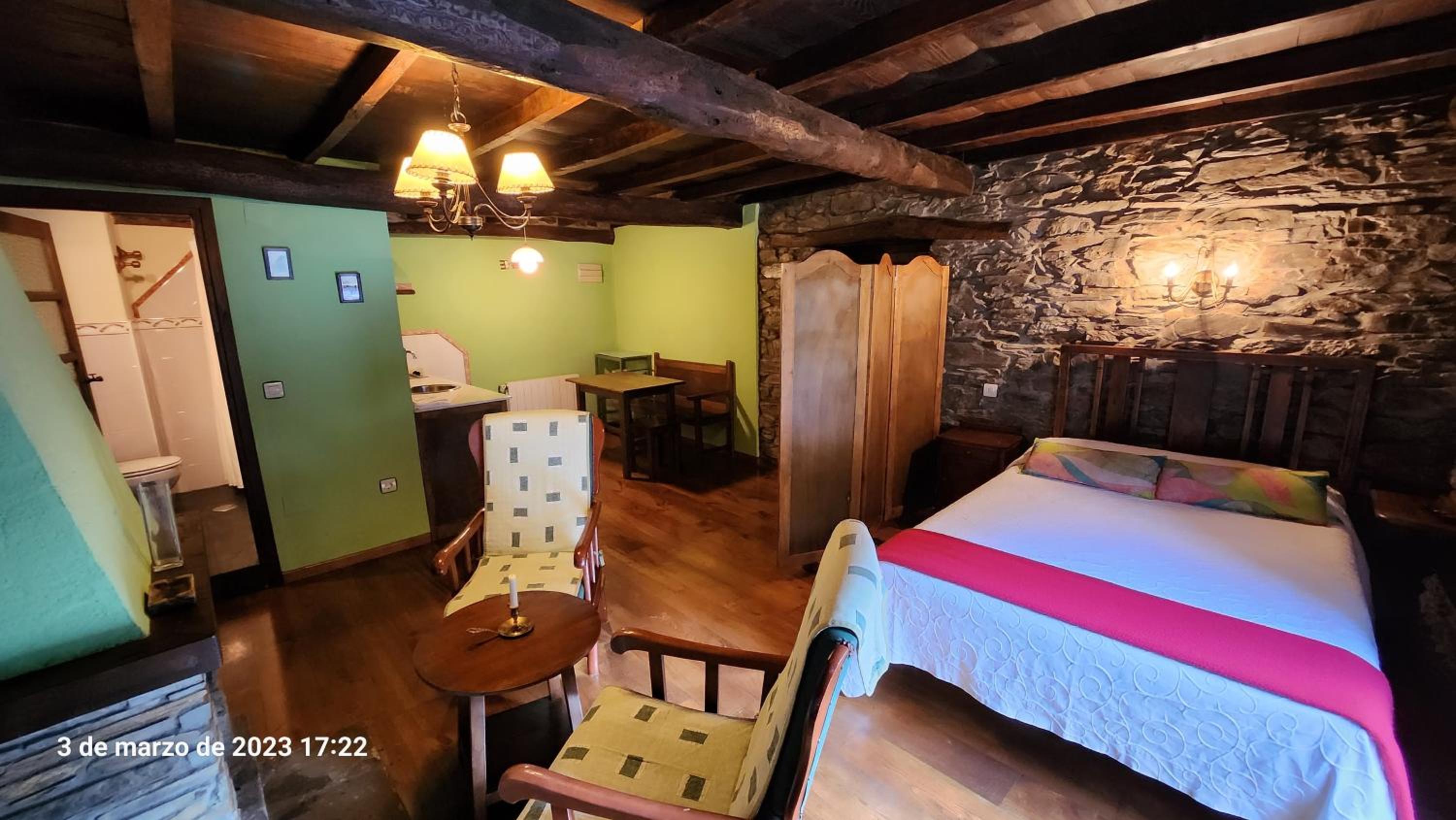 Apartamentos Rurales Casa Ardaliz
