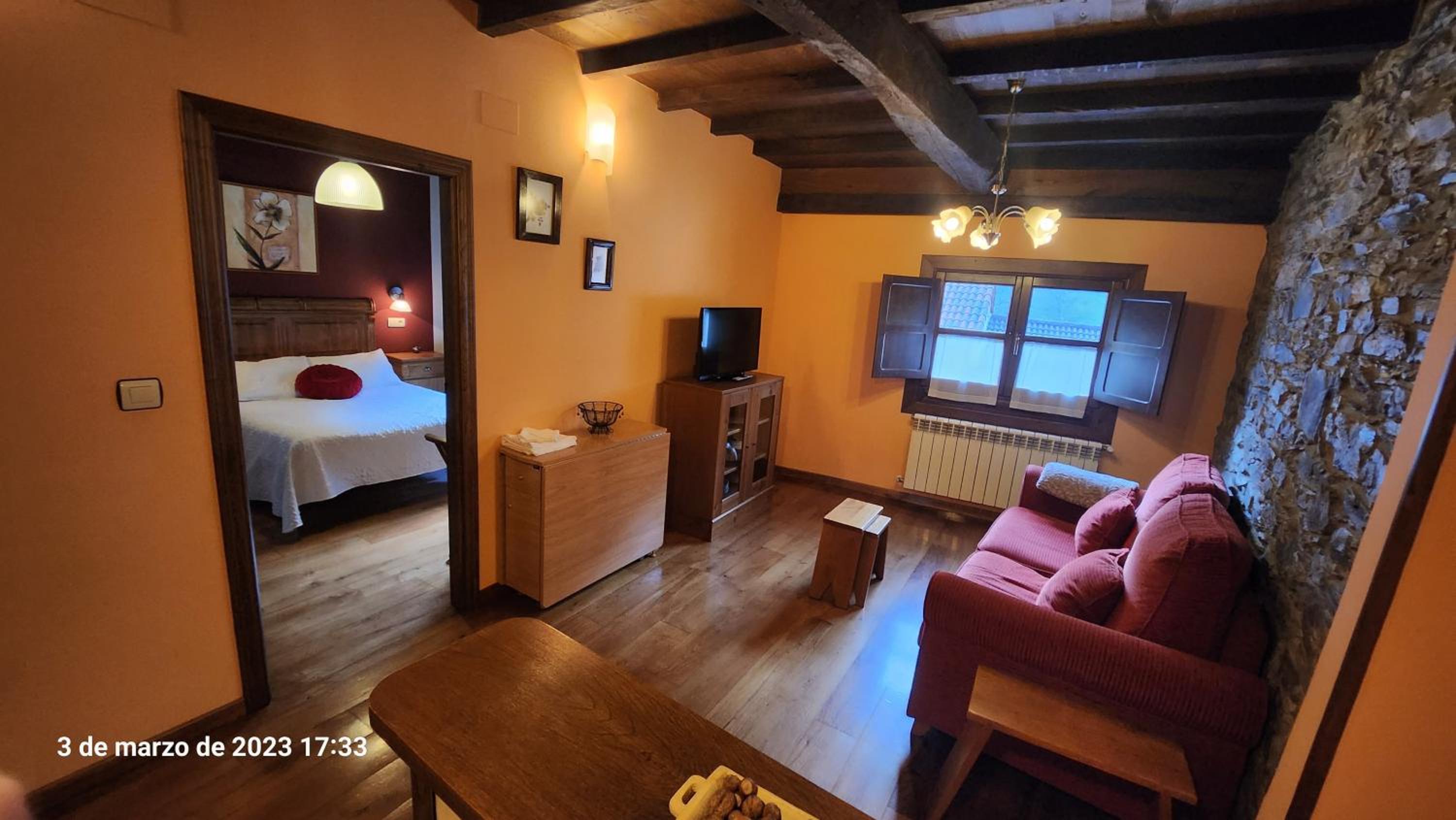 Apartamentos Rurales Casa Ardaliz