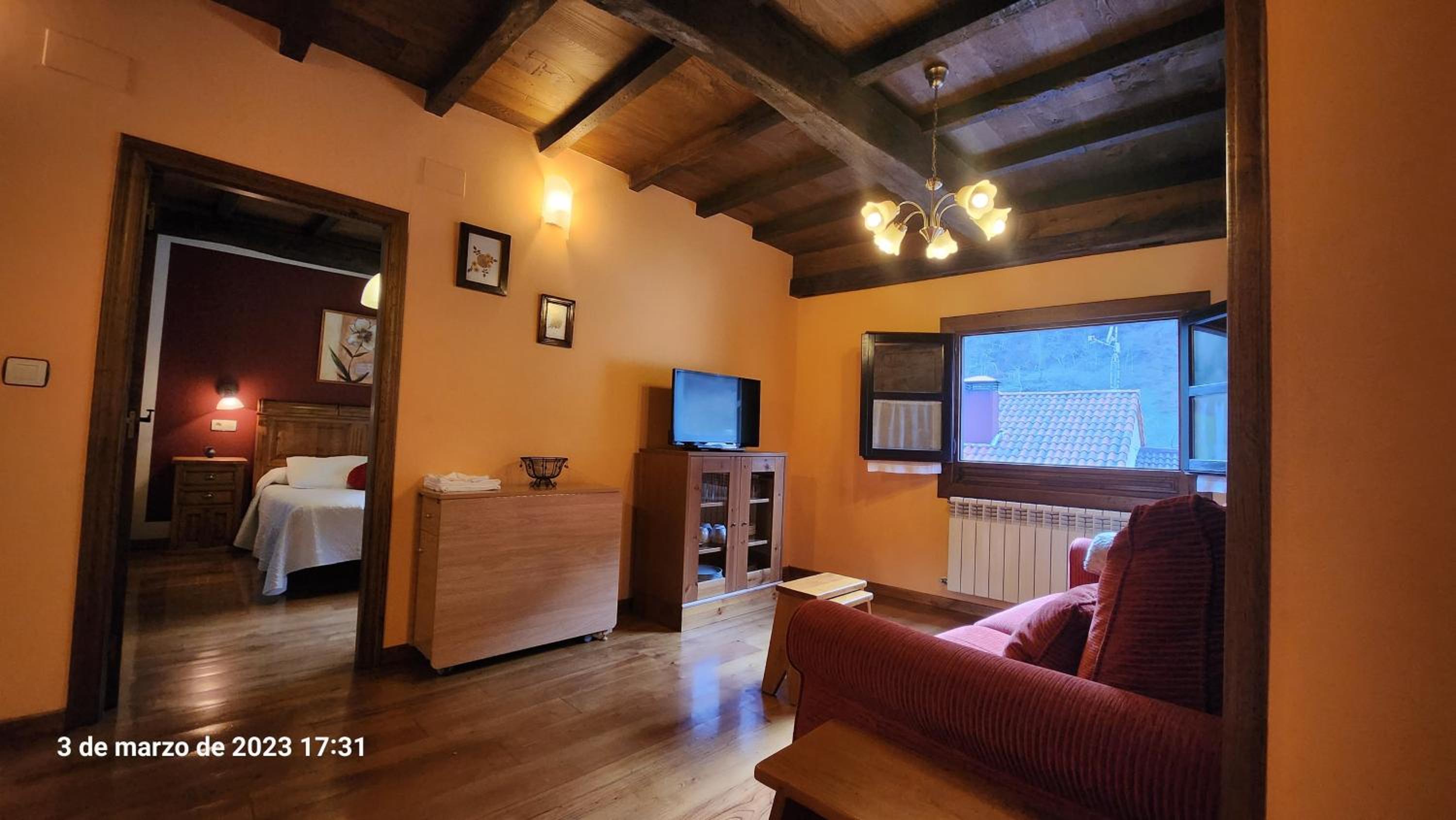 Apartamentos Rurales Casa Ardaliz