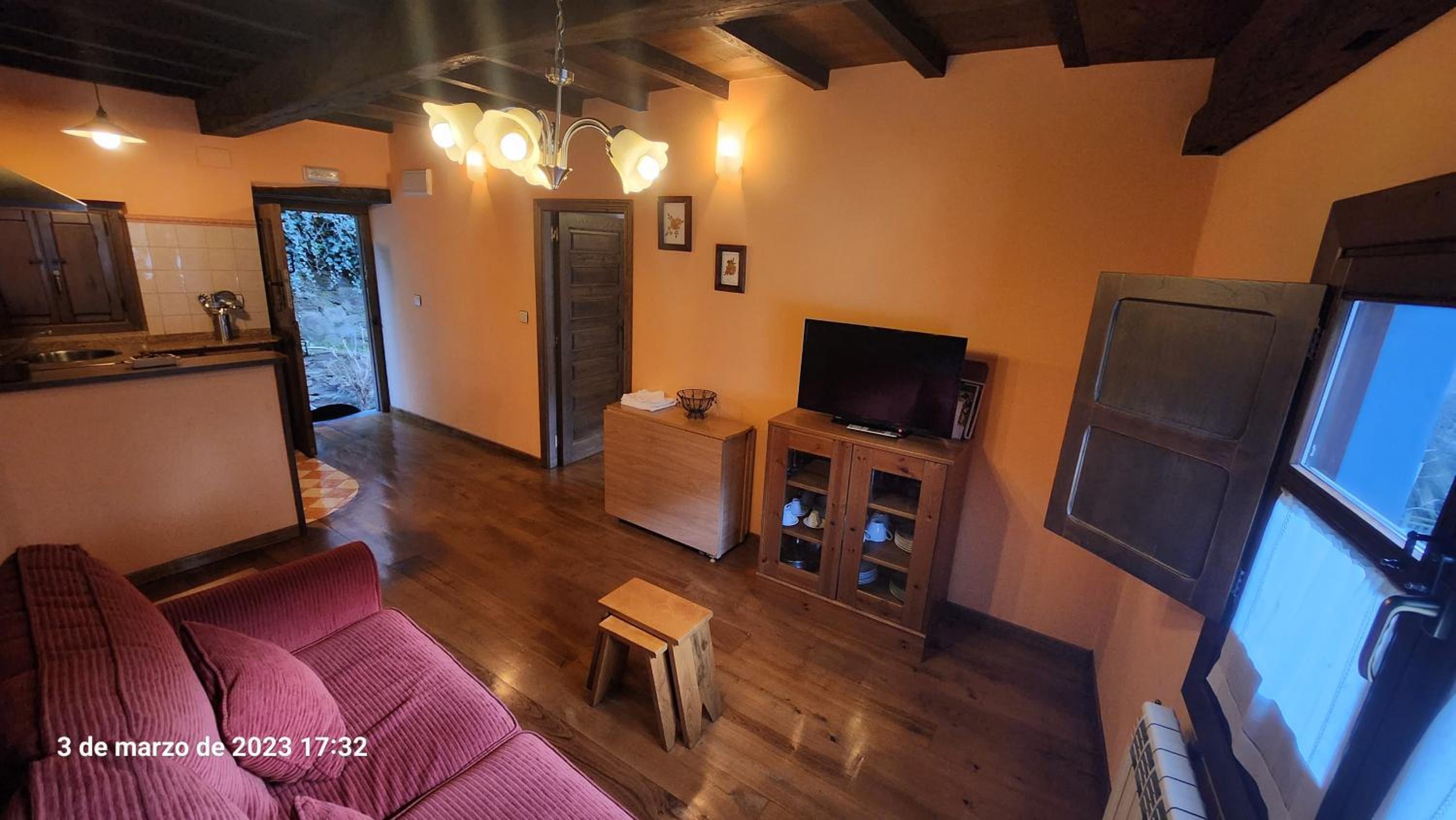 Apartamentos Rurales Casa Ardaliz