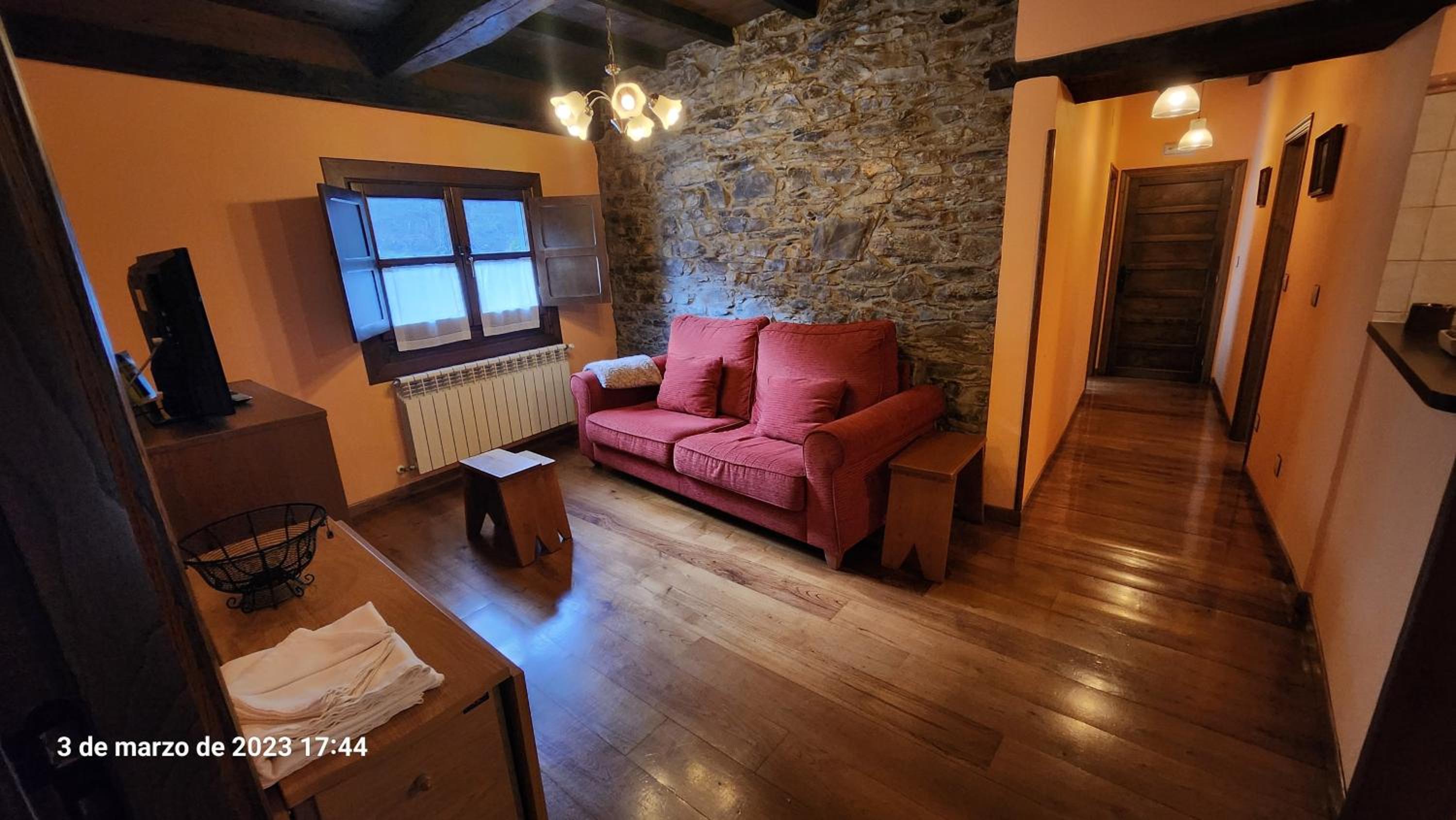 Apartamentos Rurales Casa Ardaliz