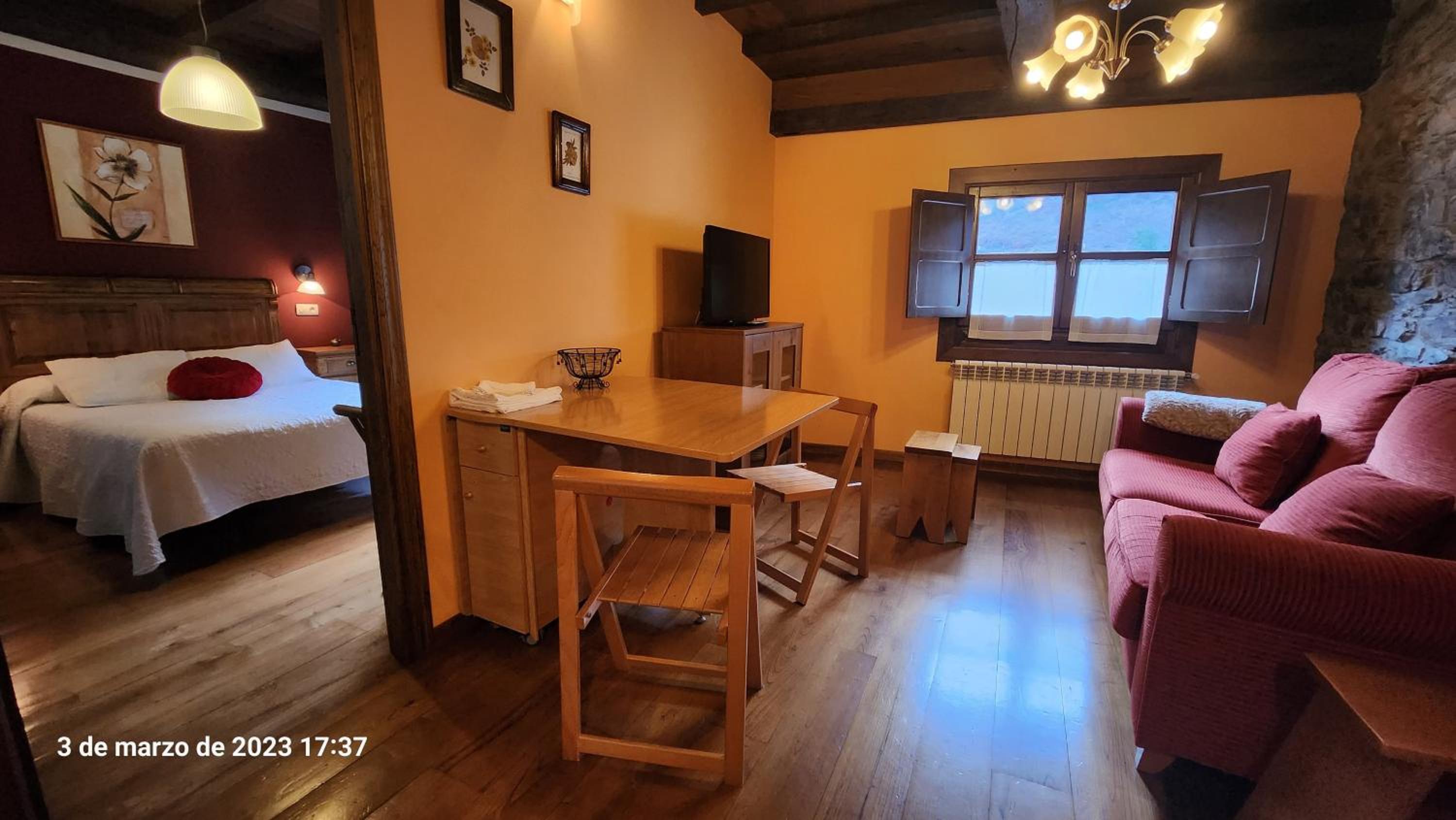 Apartamentos Rurales Casa Ardaliz