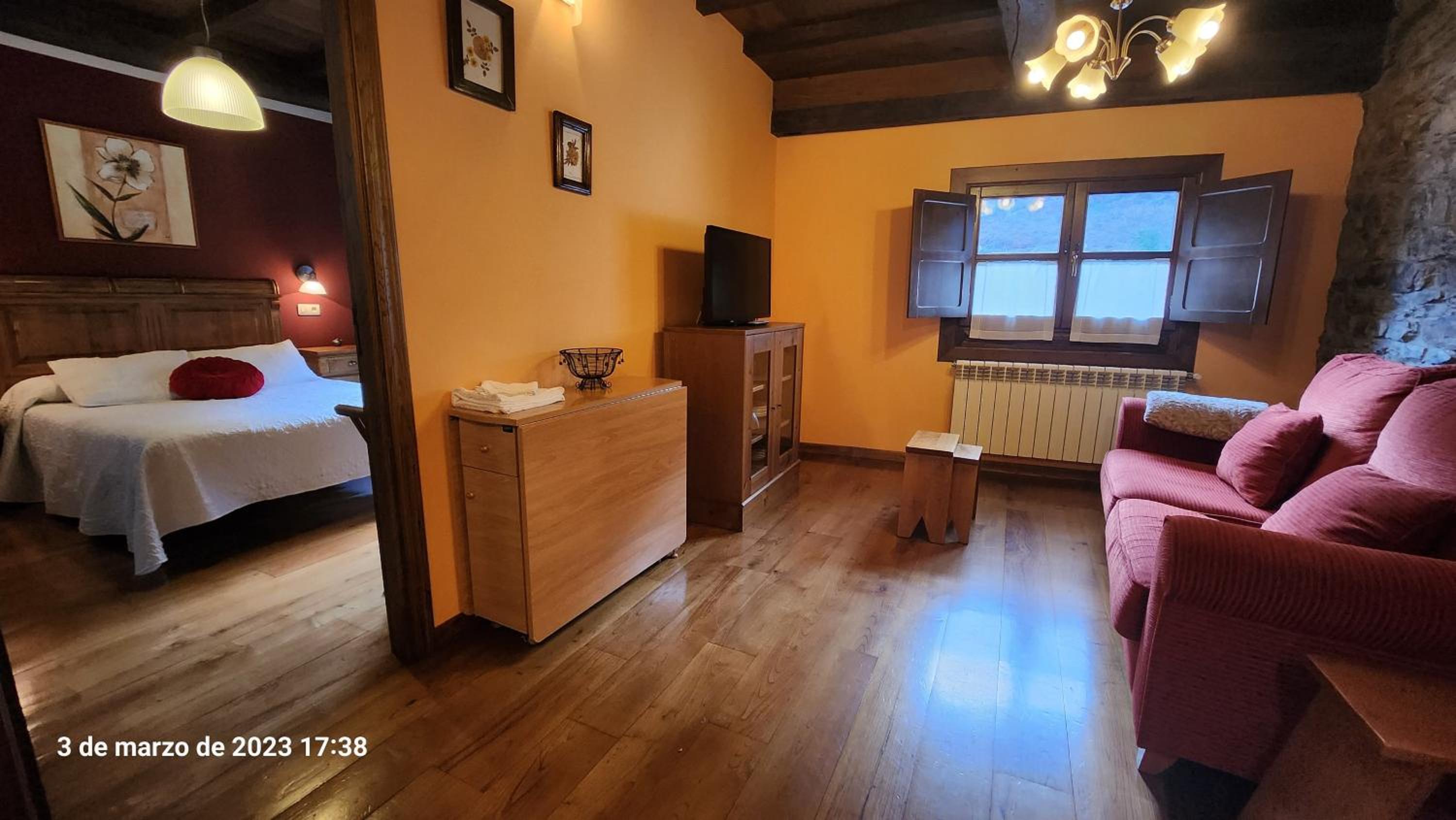 Apartamentos Rurales Casa Ardaliz