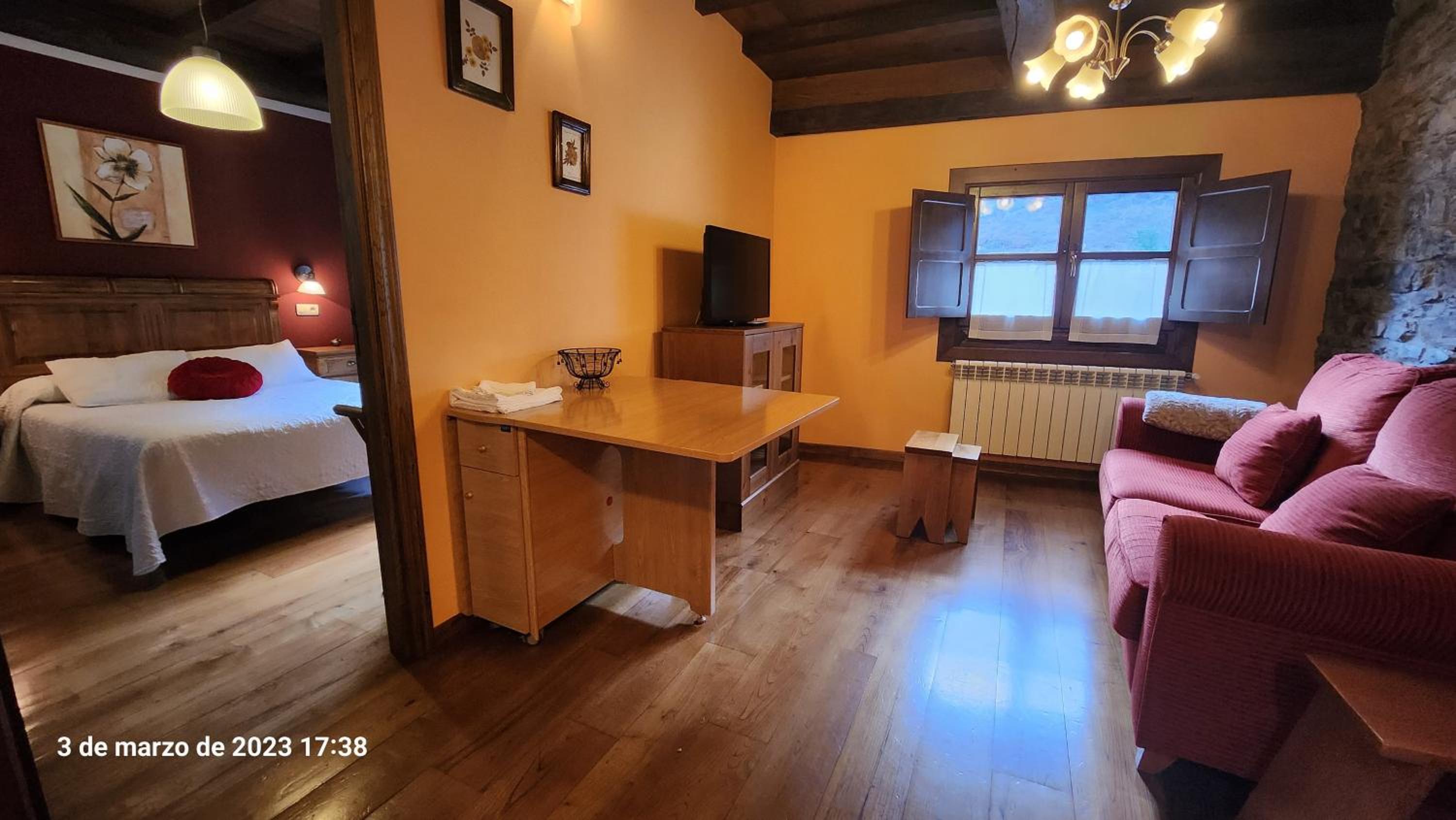 Apartamentos Rurales Casa Ardaliz