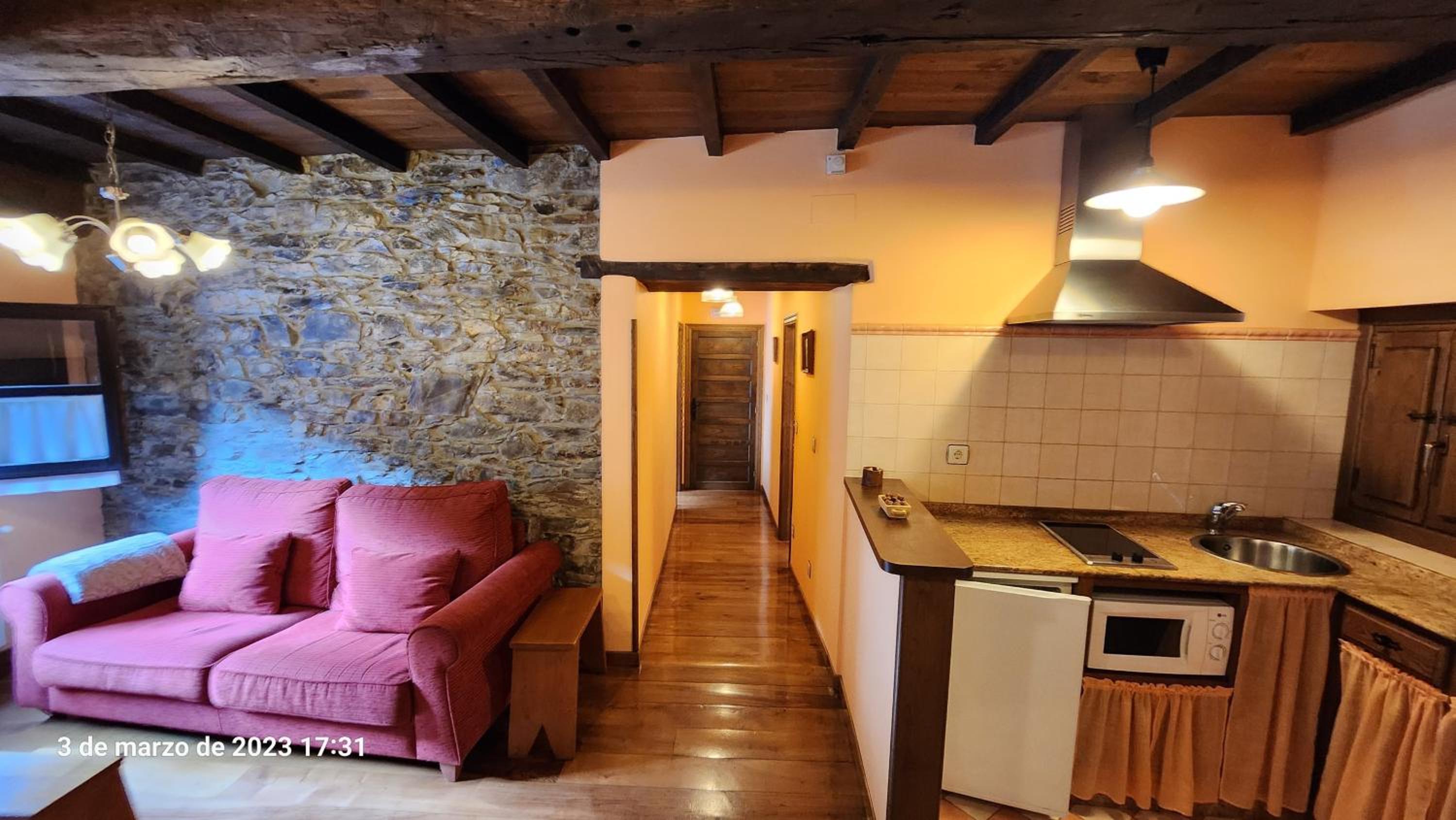 Apartamentos Rurales Casa Ardaliz
