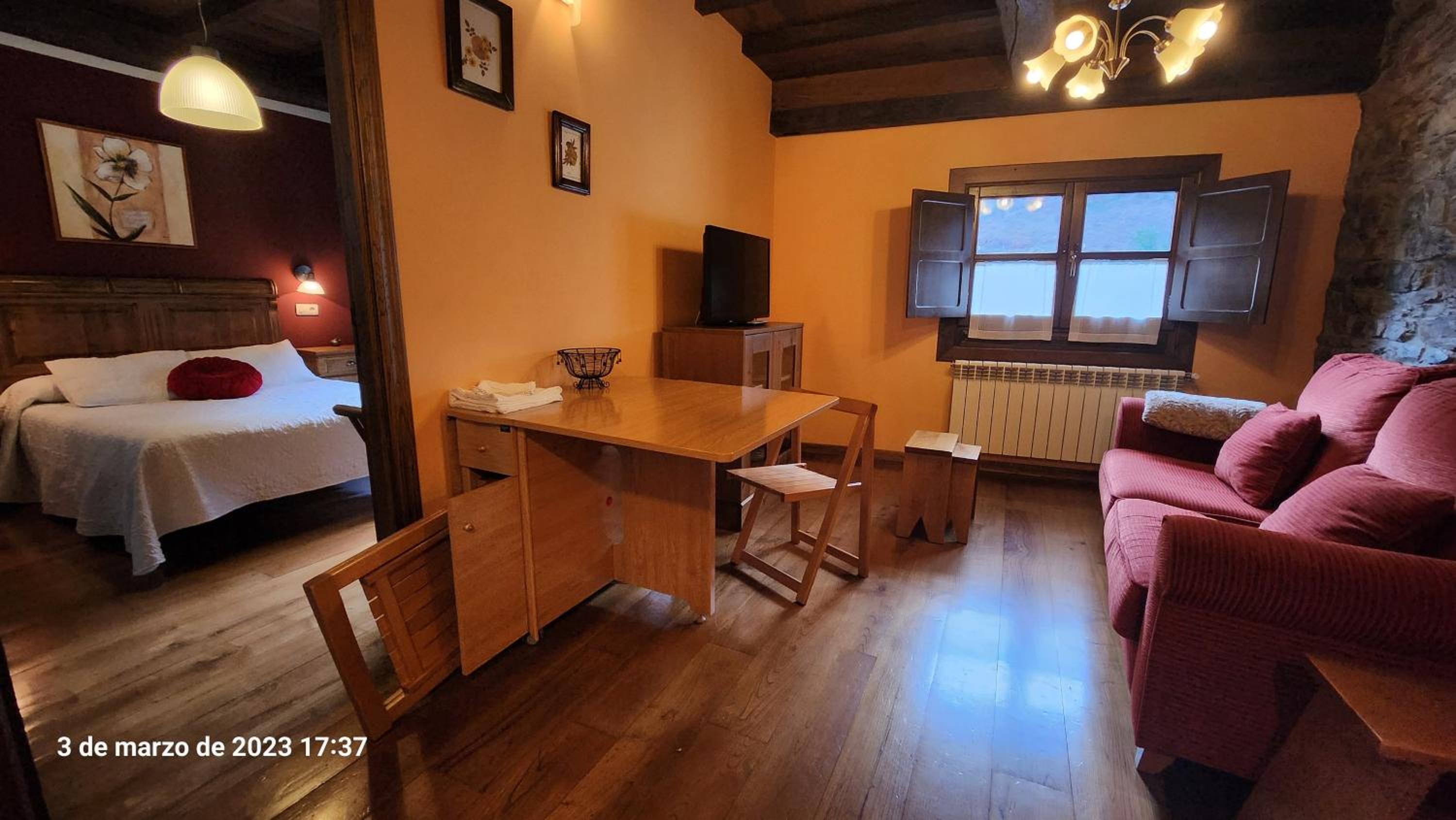 Apartamentos Rurales Casa Ardaliz