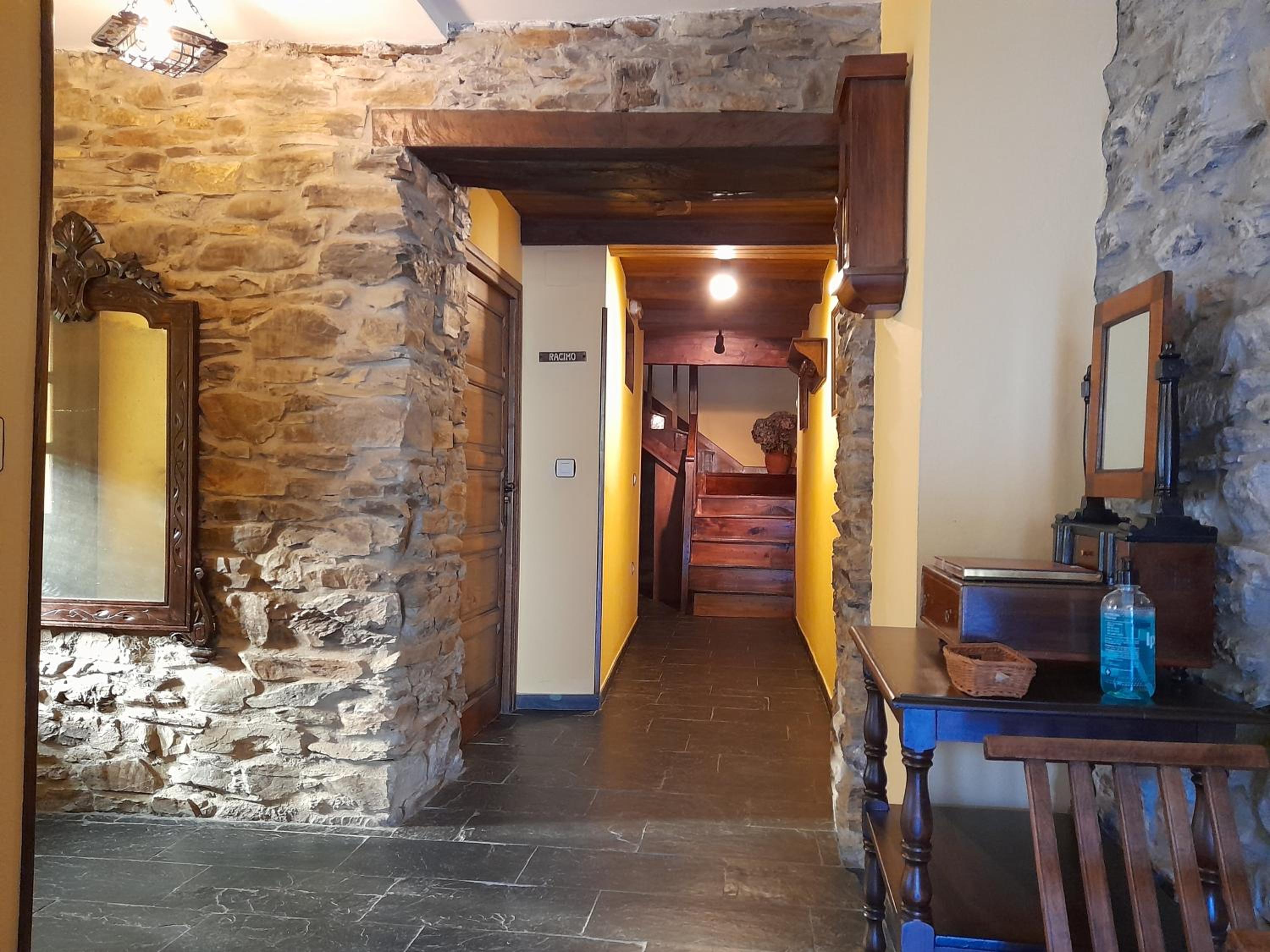 Apartamentos Rurales Casa Ardaliz