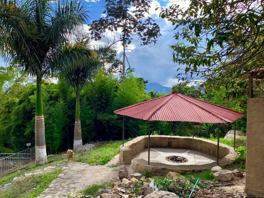 Glamping Mirador de Estrellas Finca Villa Jilito