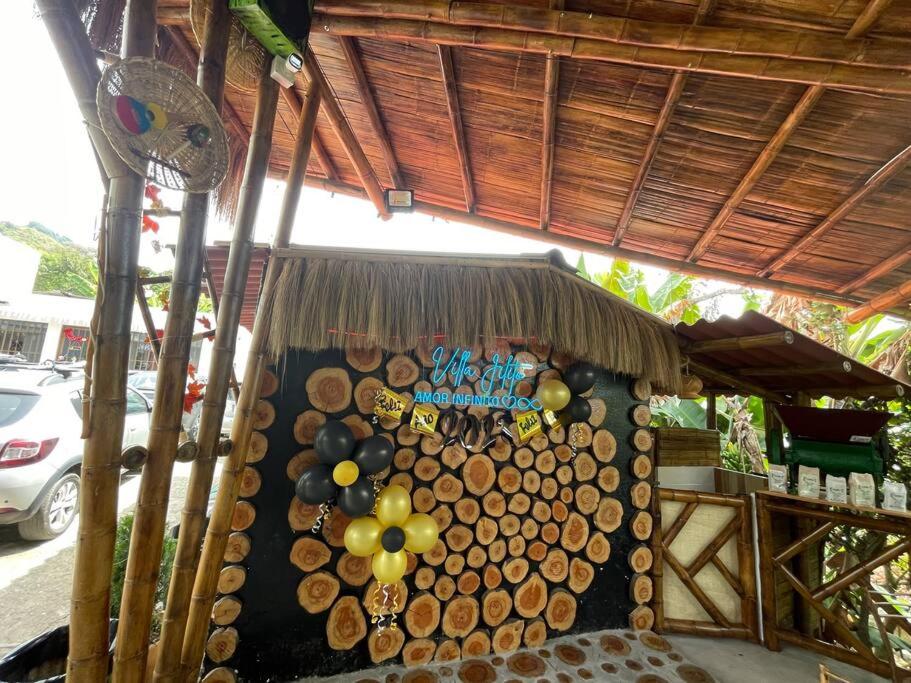 Glamping Mirador de Estrellas Finca Villa Jilito