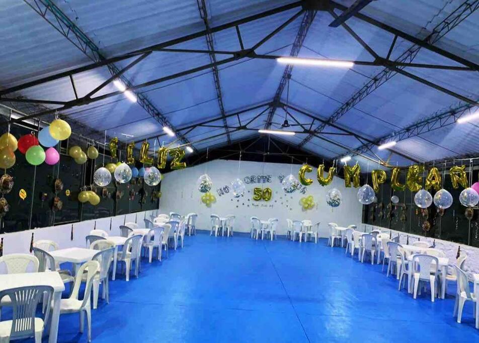 Glamping Mirador de Estrellas Finca Villa Jilito