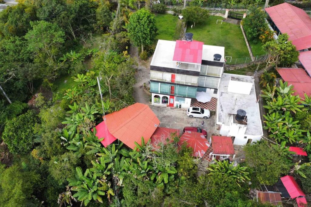 Glamping Mirador de Estrellas Finca Villa Jilito