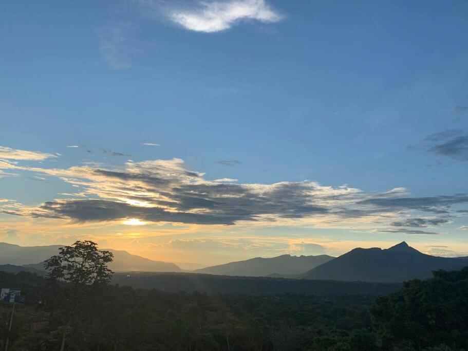 Glamping Mirador de Estrellas Finca Villa Jilito