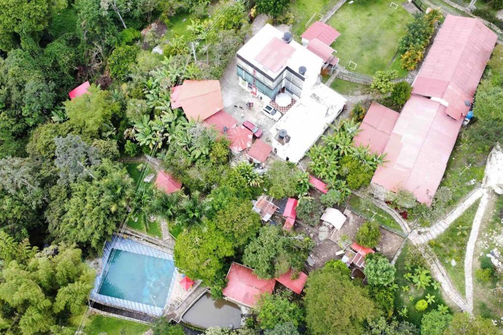 Glamping Mirador de Estrellas Finca Villa Jilito